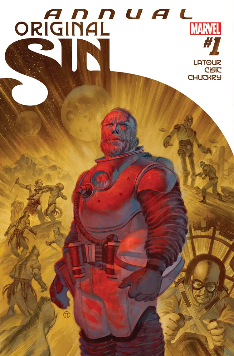 Original Sin Annual