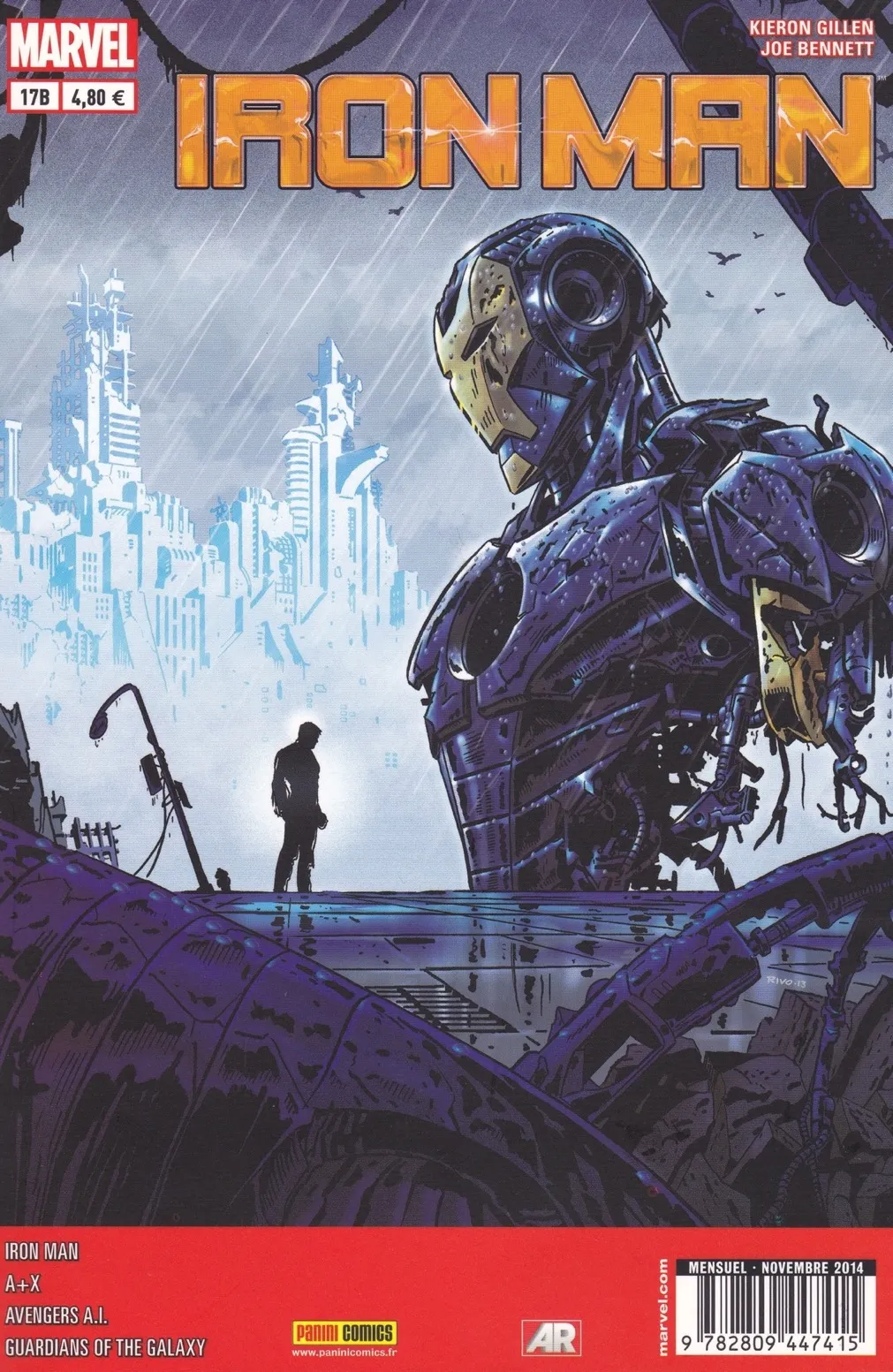Iron Man n°17