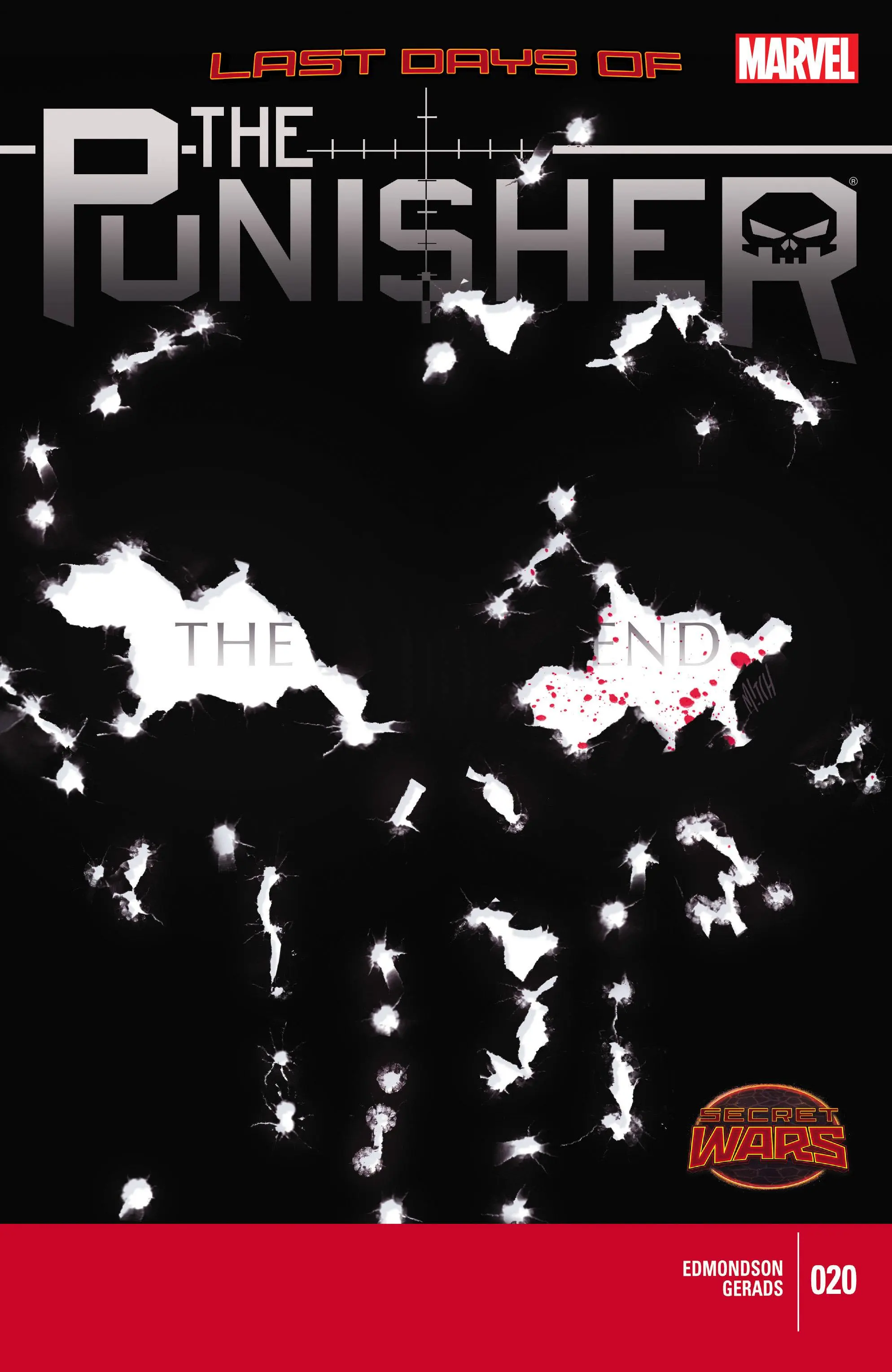 The Punisher n°20