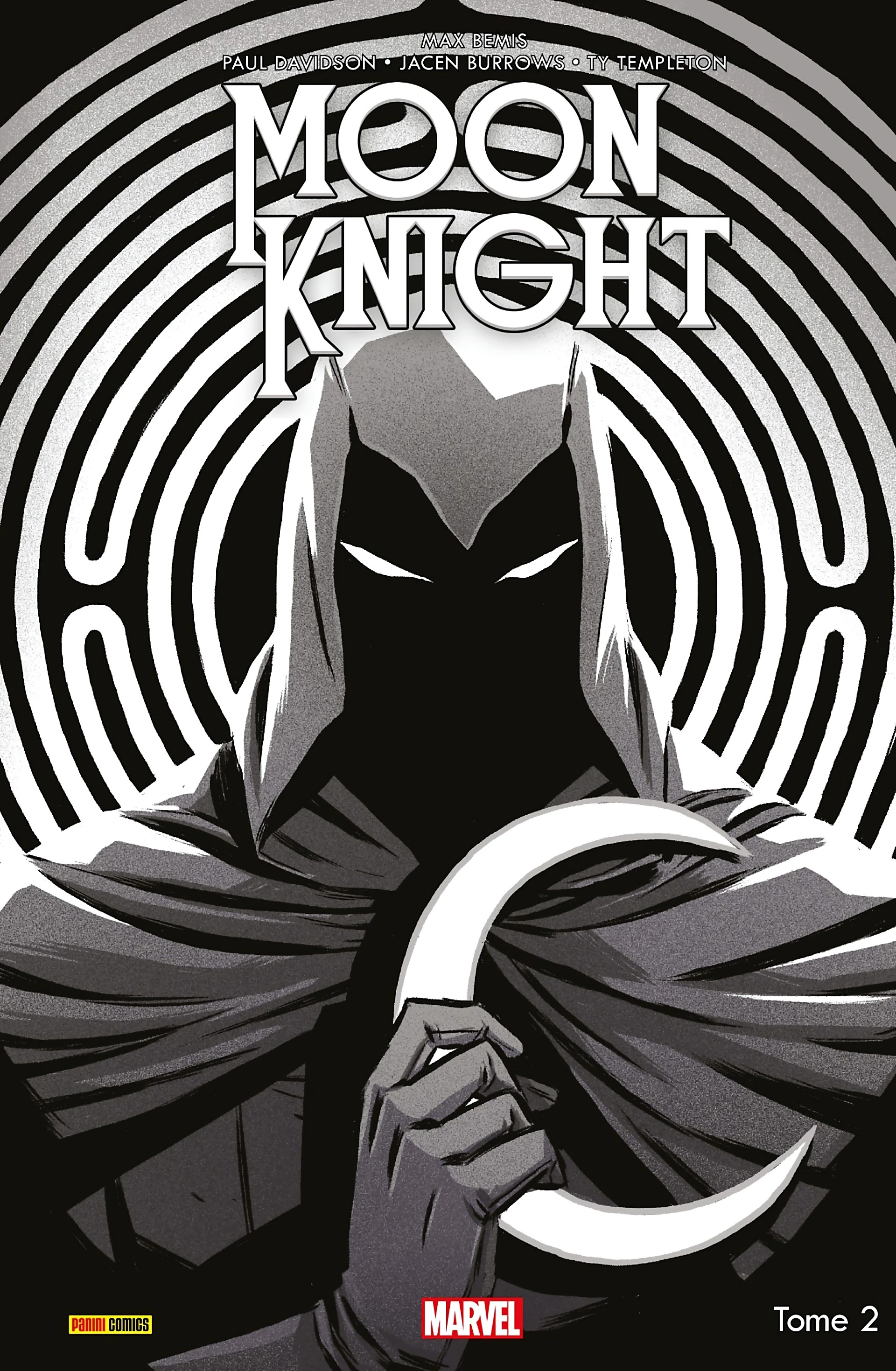 Moon Knight: Legacy Tome 2
