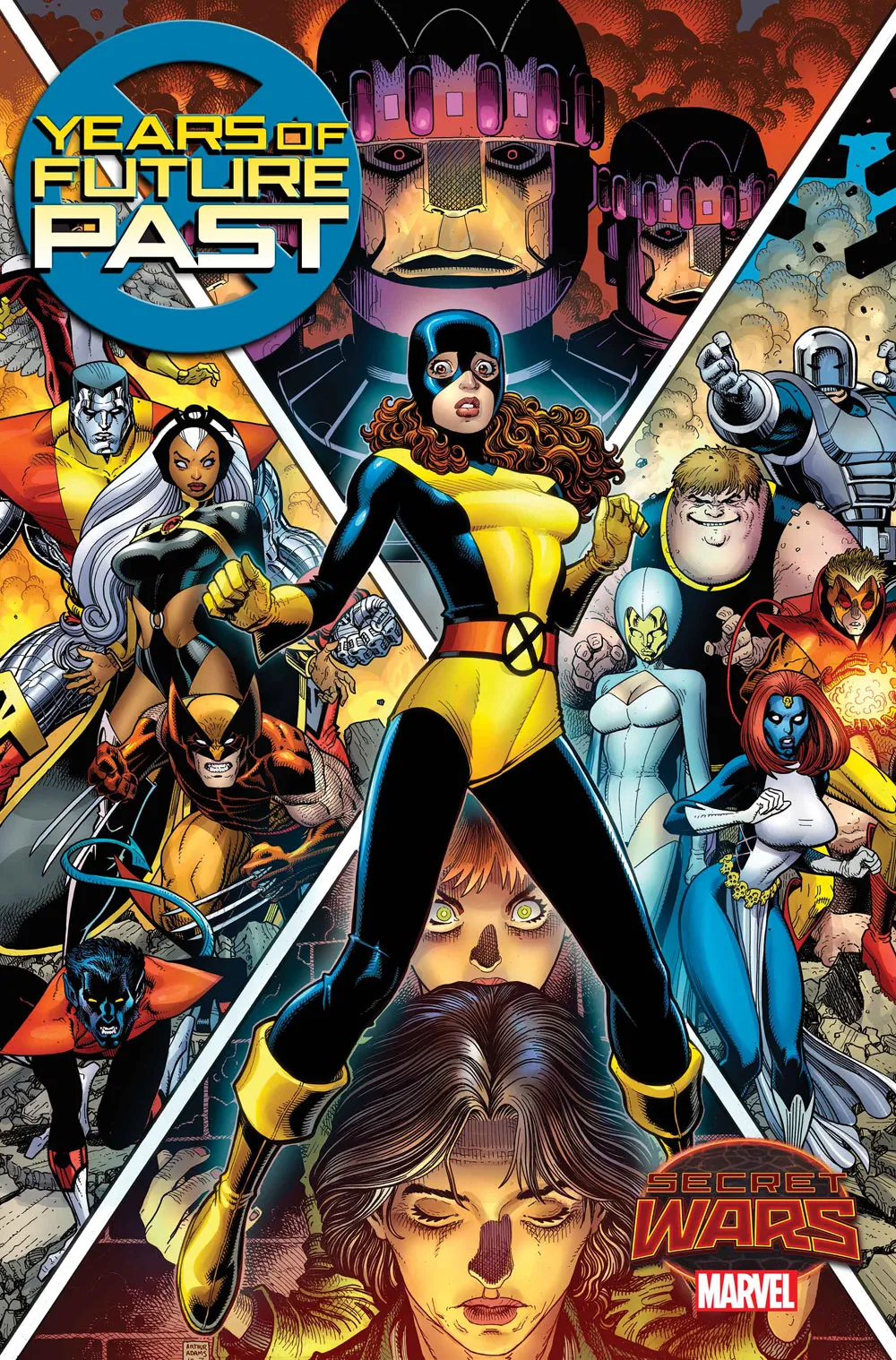 Years of Future Past