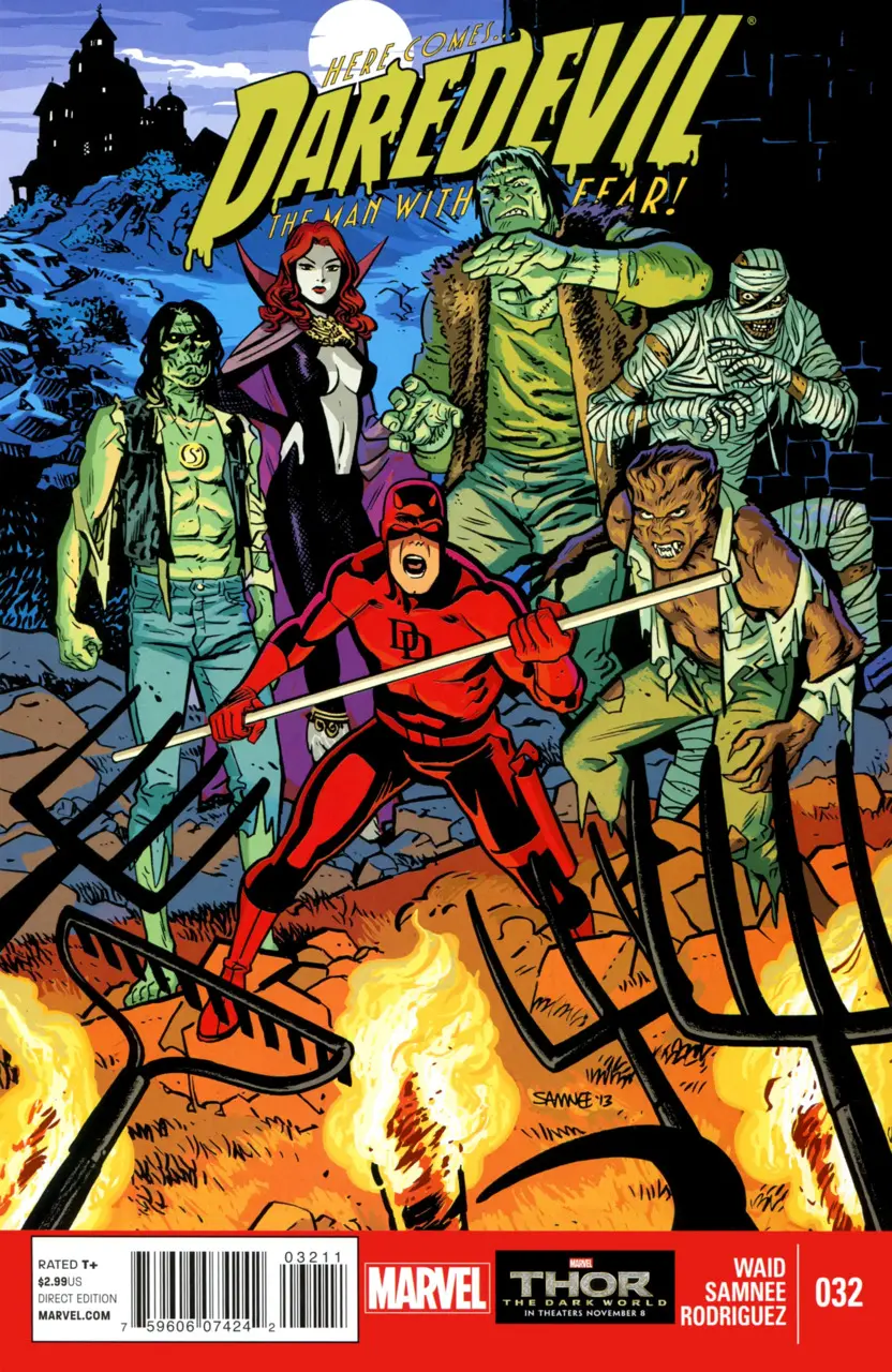Daredevil n°32