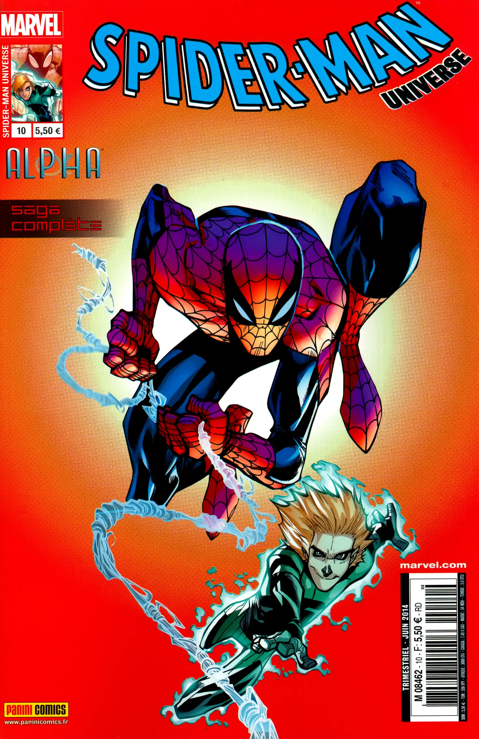 Spider-Man Universe n°10