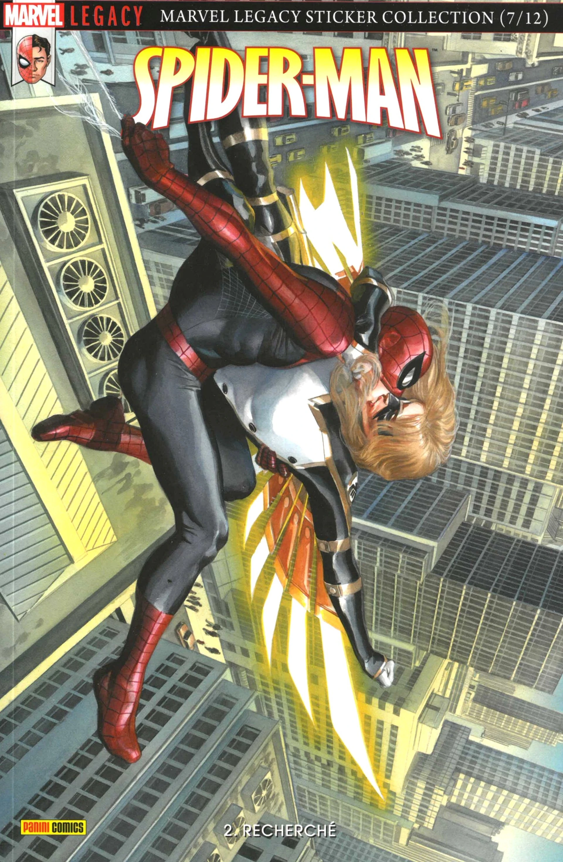 Marvel Legacy: Spider-Man n°2