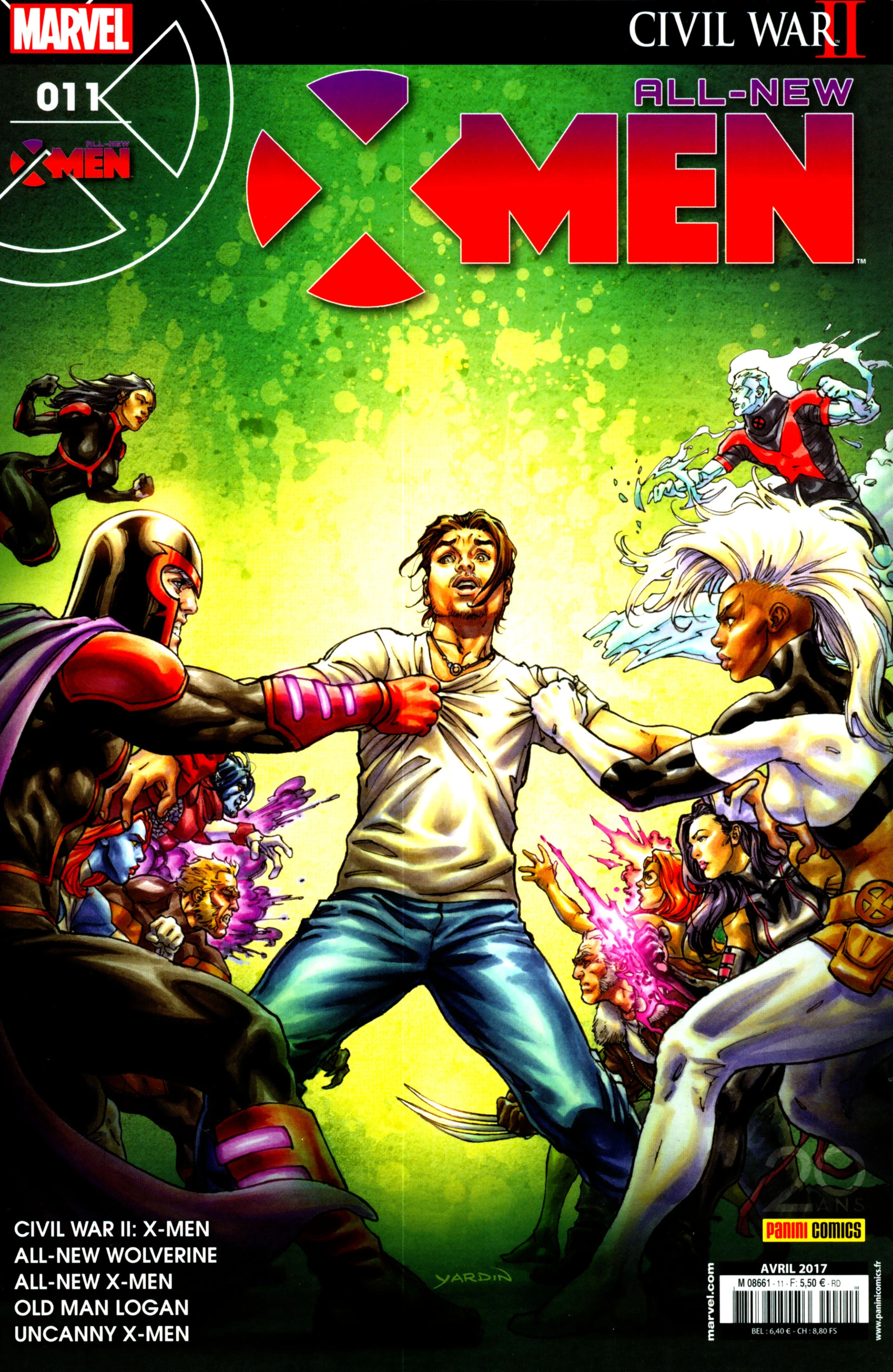 All-New X-Men n°11