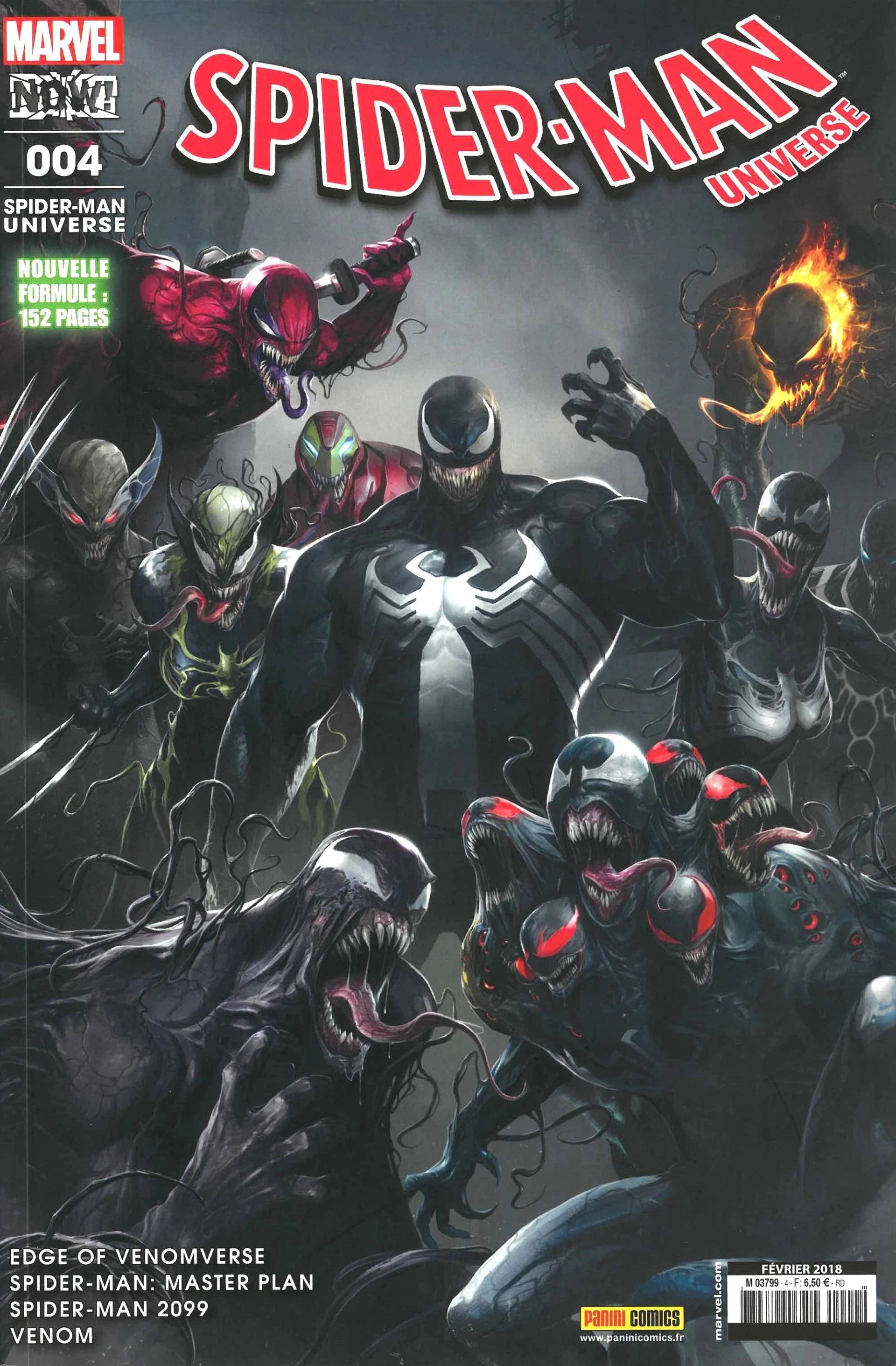Spider-Man Universe n°4