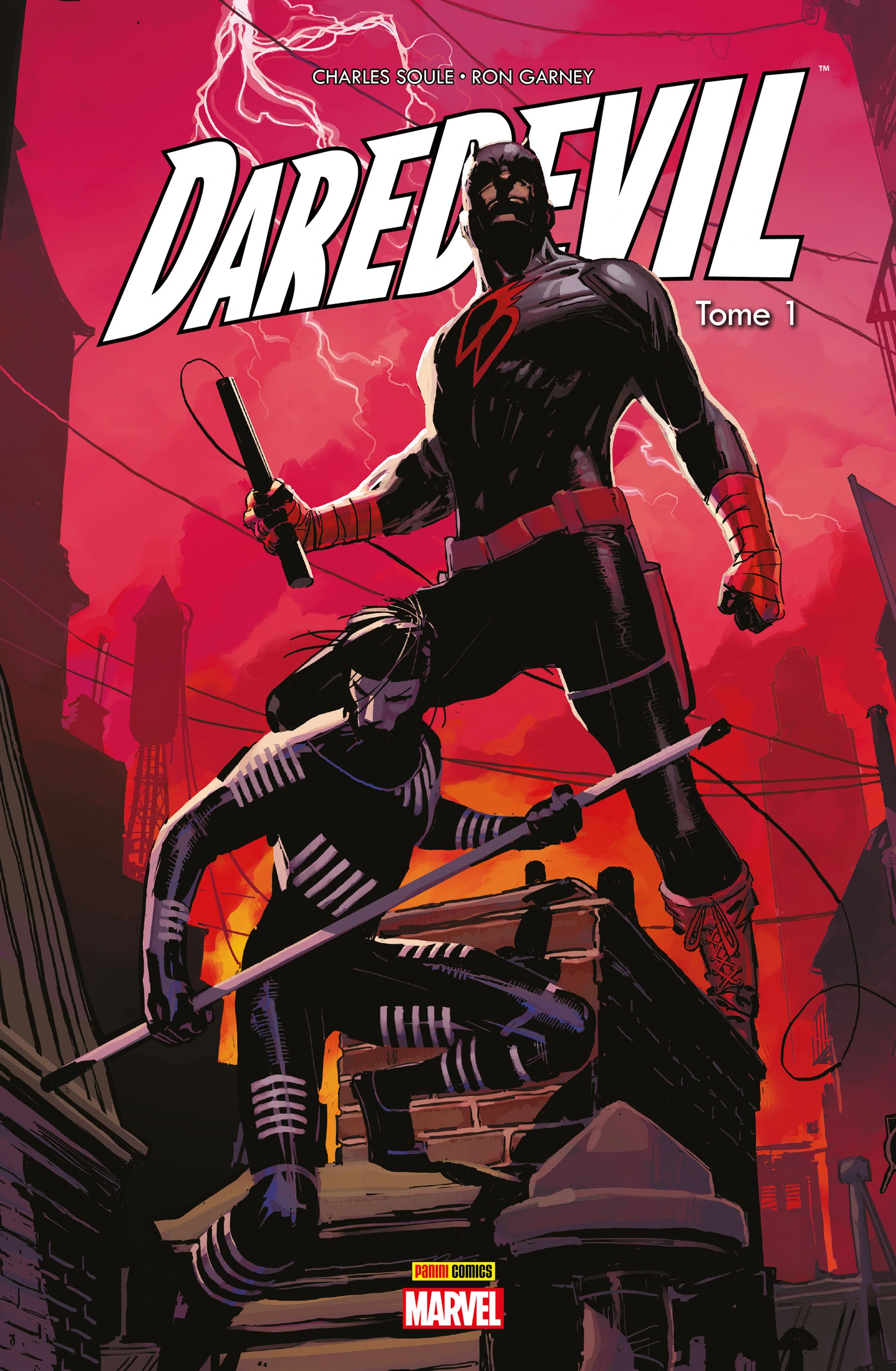 Daredevil Tome 1