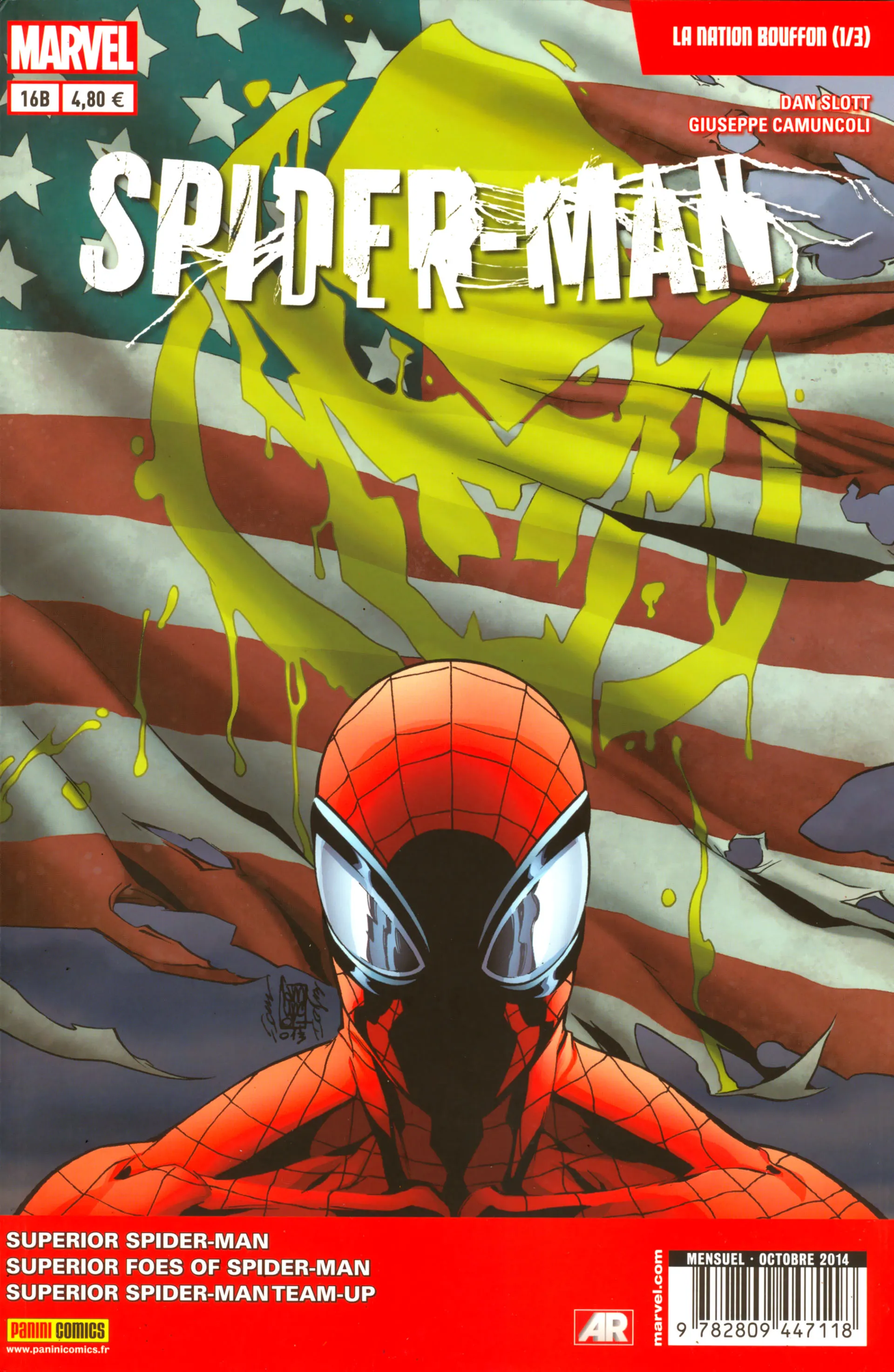 Spider-Man n°16