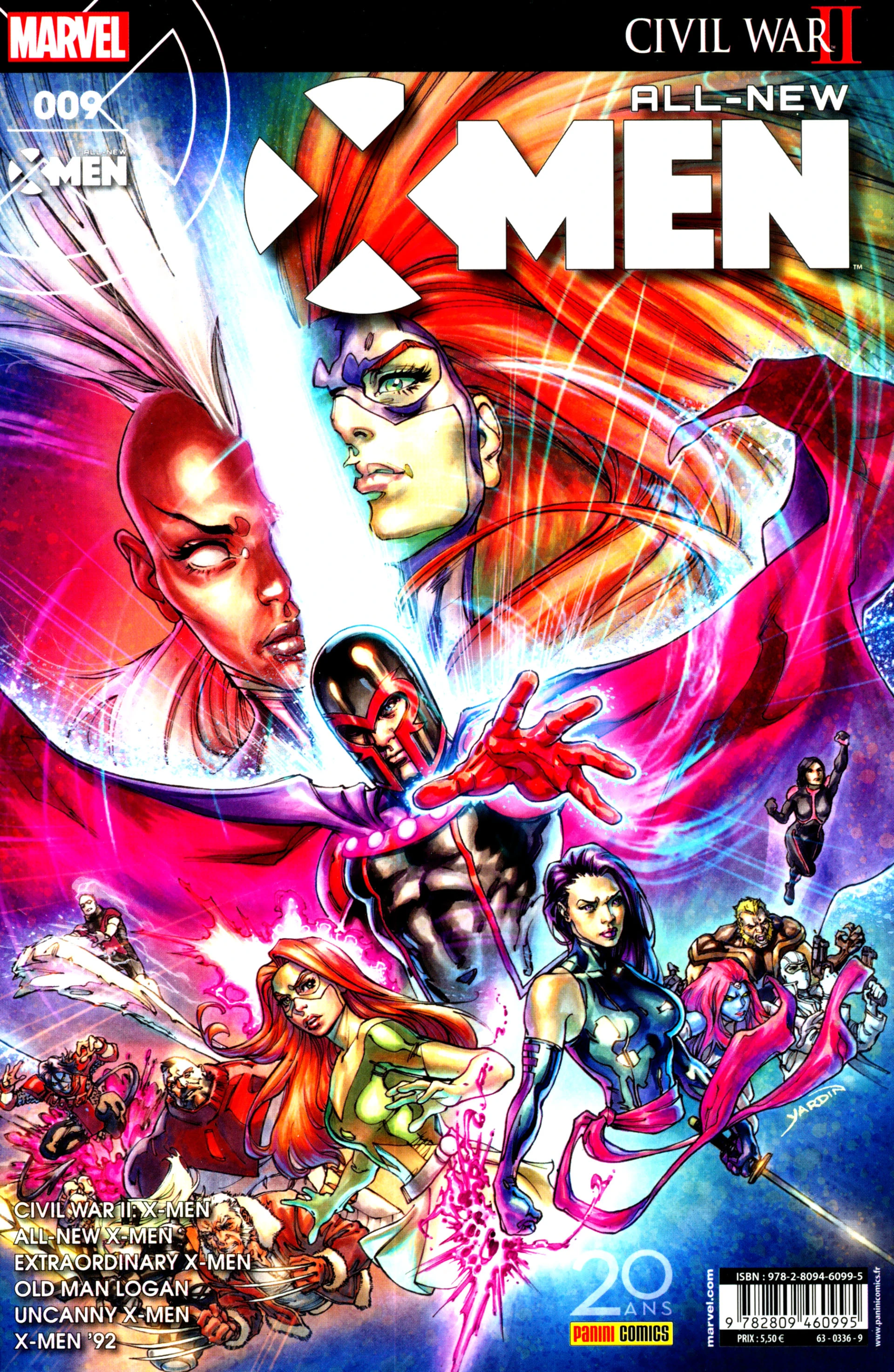 All-New X-Men n°9