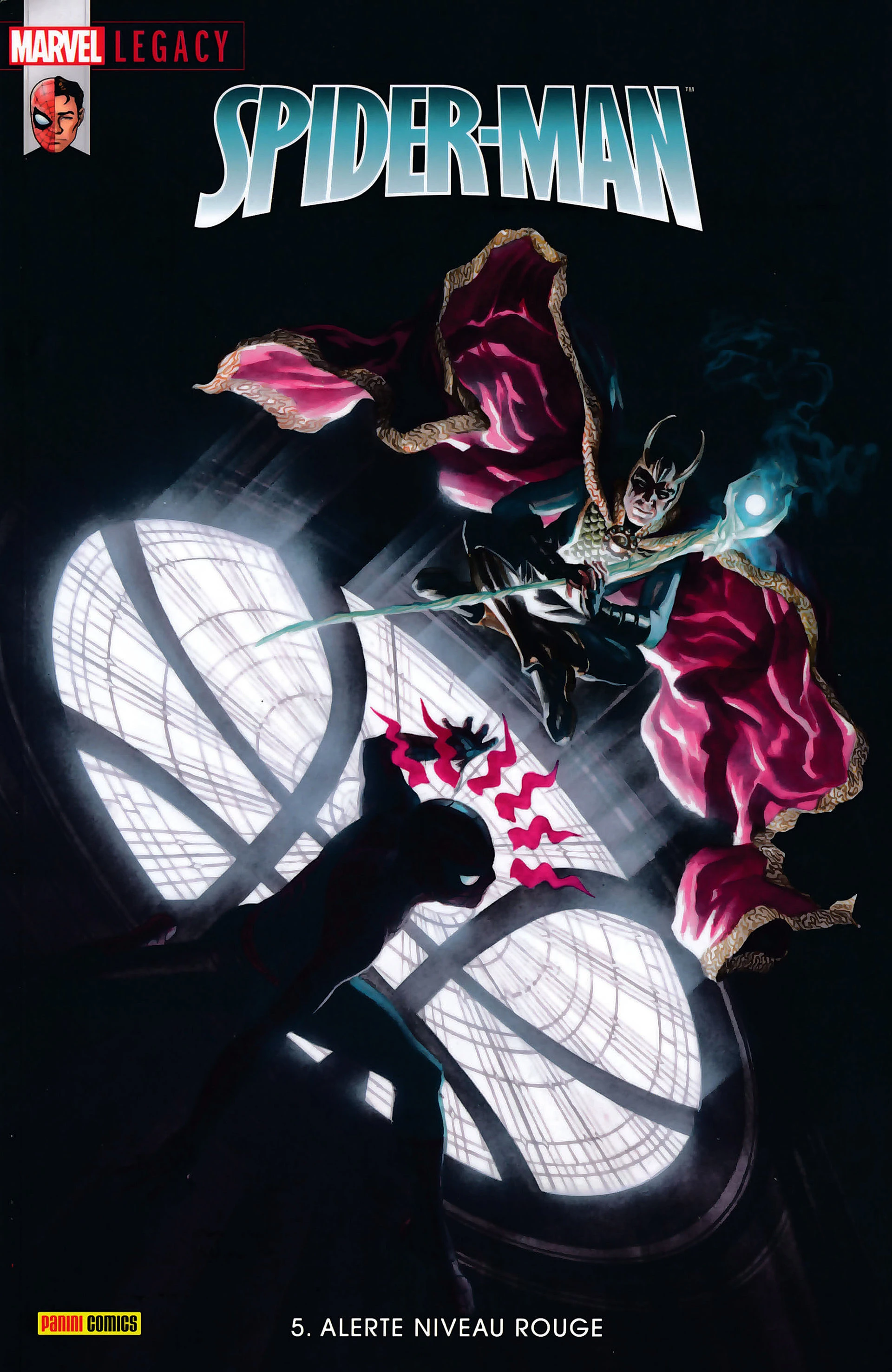 Marvel Legacy: Spider-Man n°5