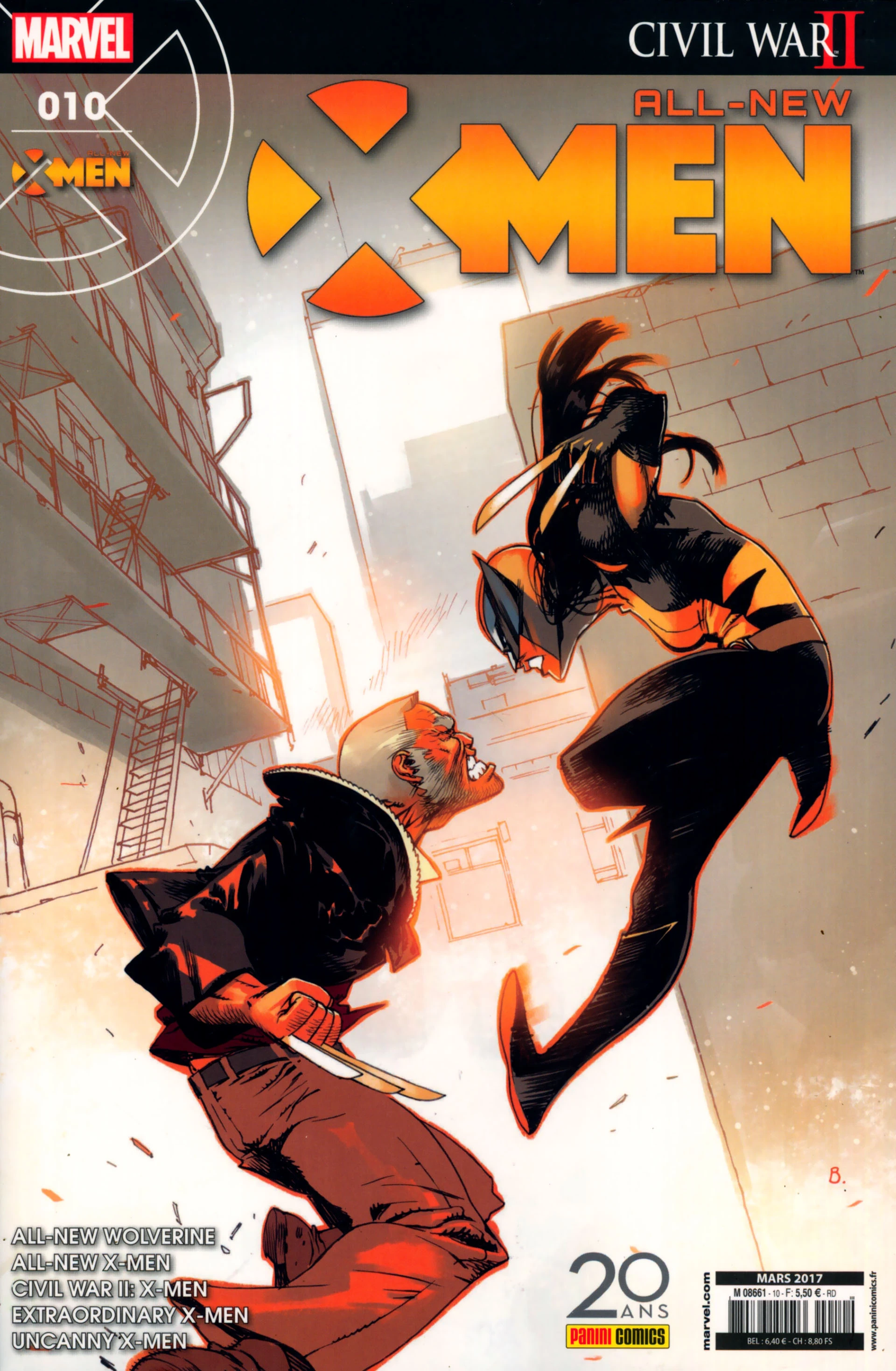 All-New X-Men n°10