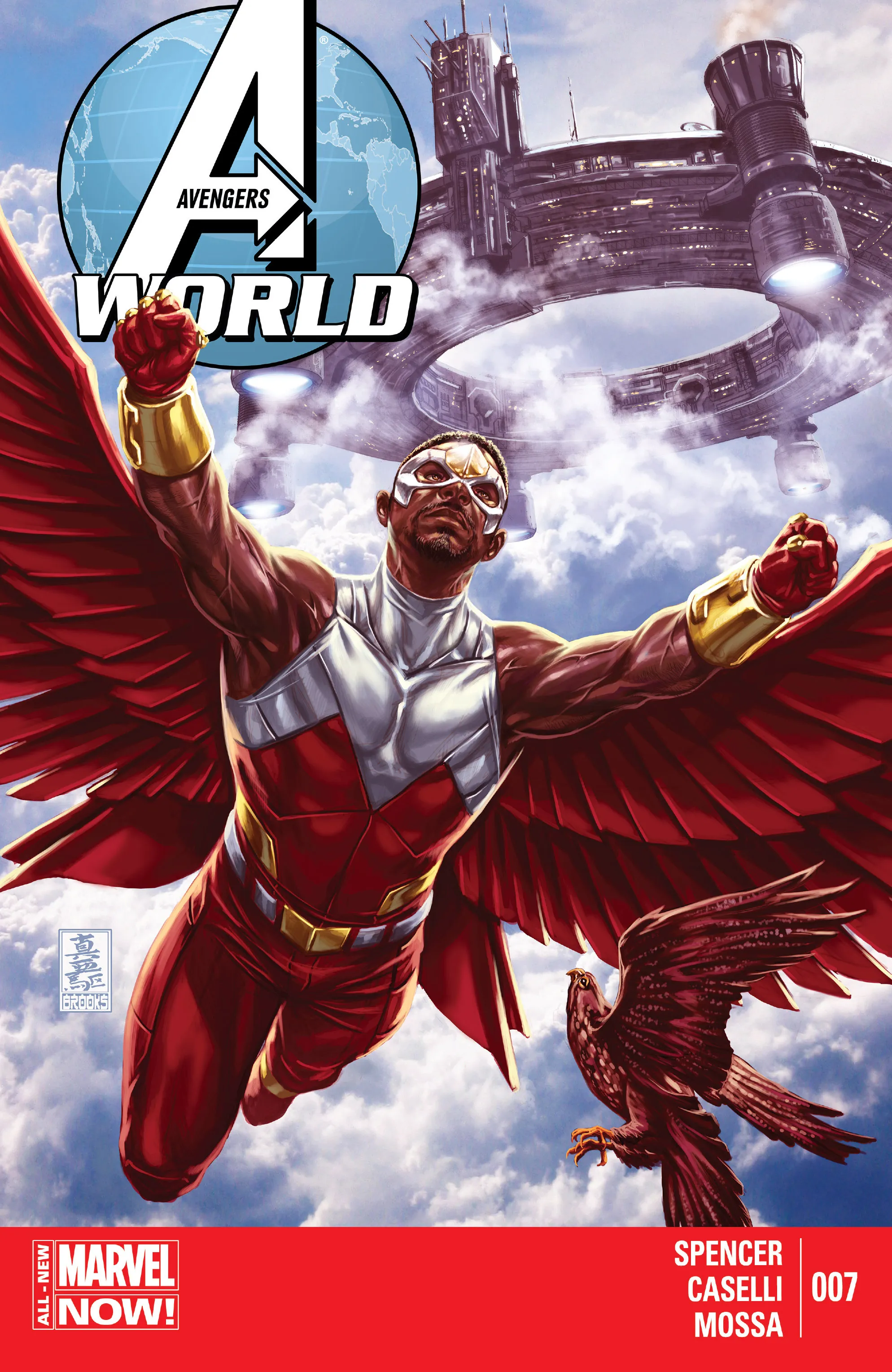 Avengers World n°7