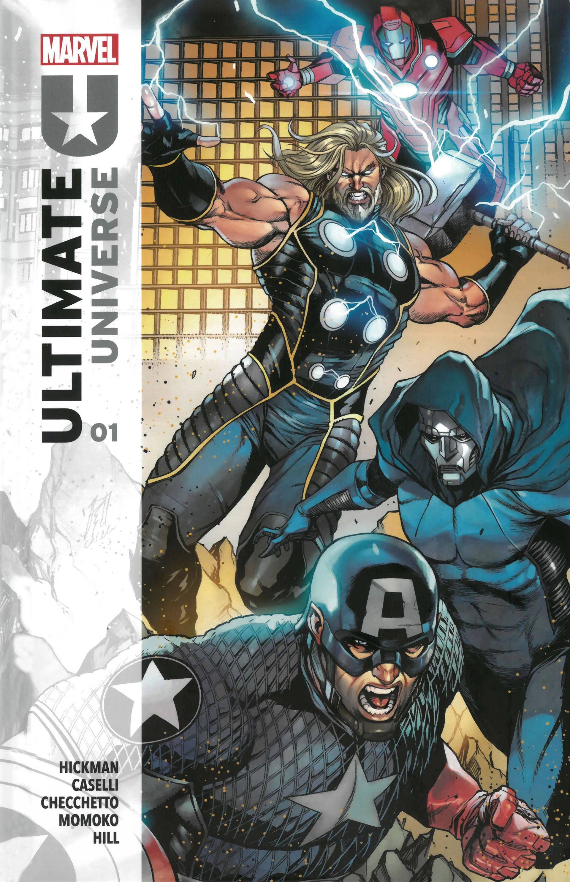 Ultimate Universe n°1