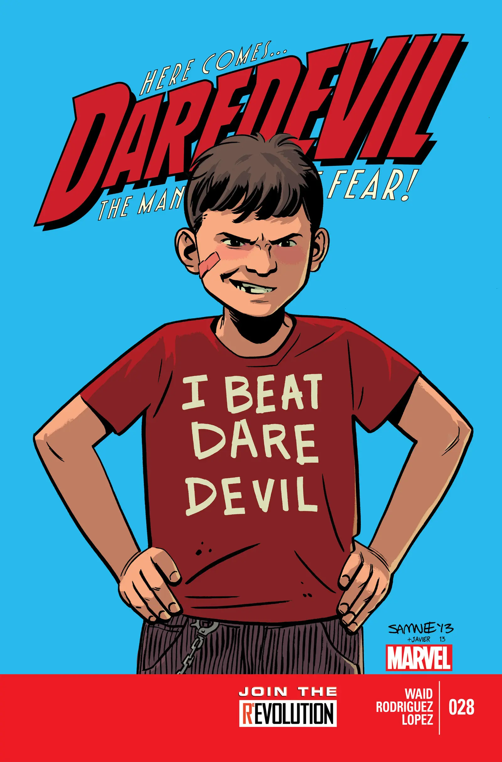 Daredevil n°28