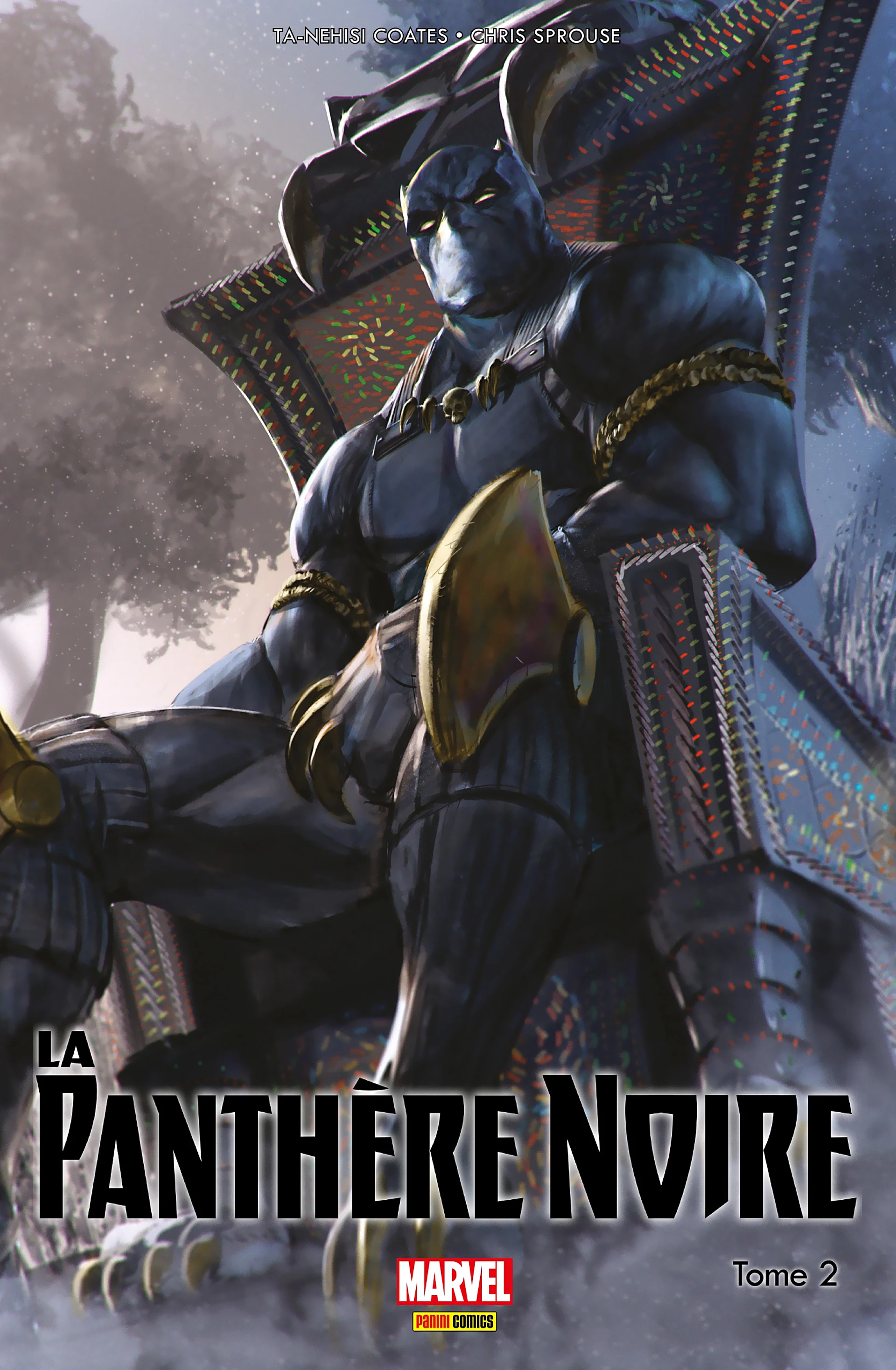 Black Panther Tome 2
