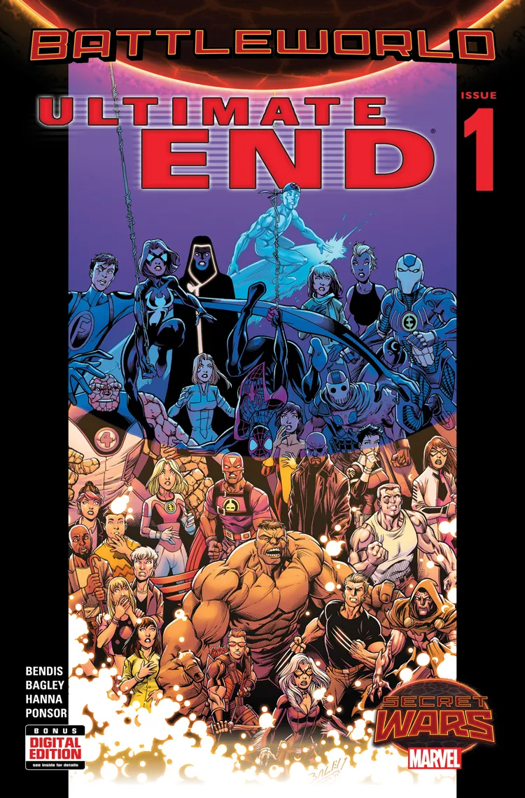 Ultimate End