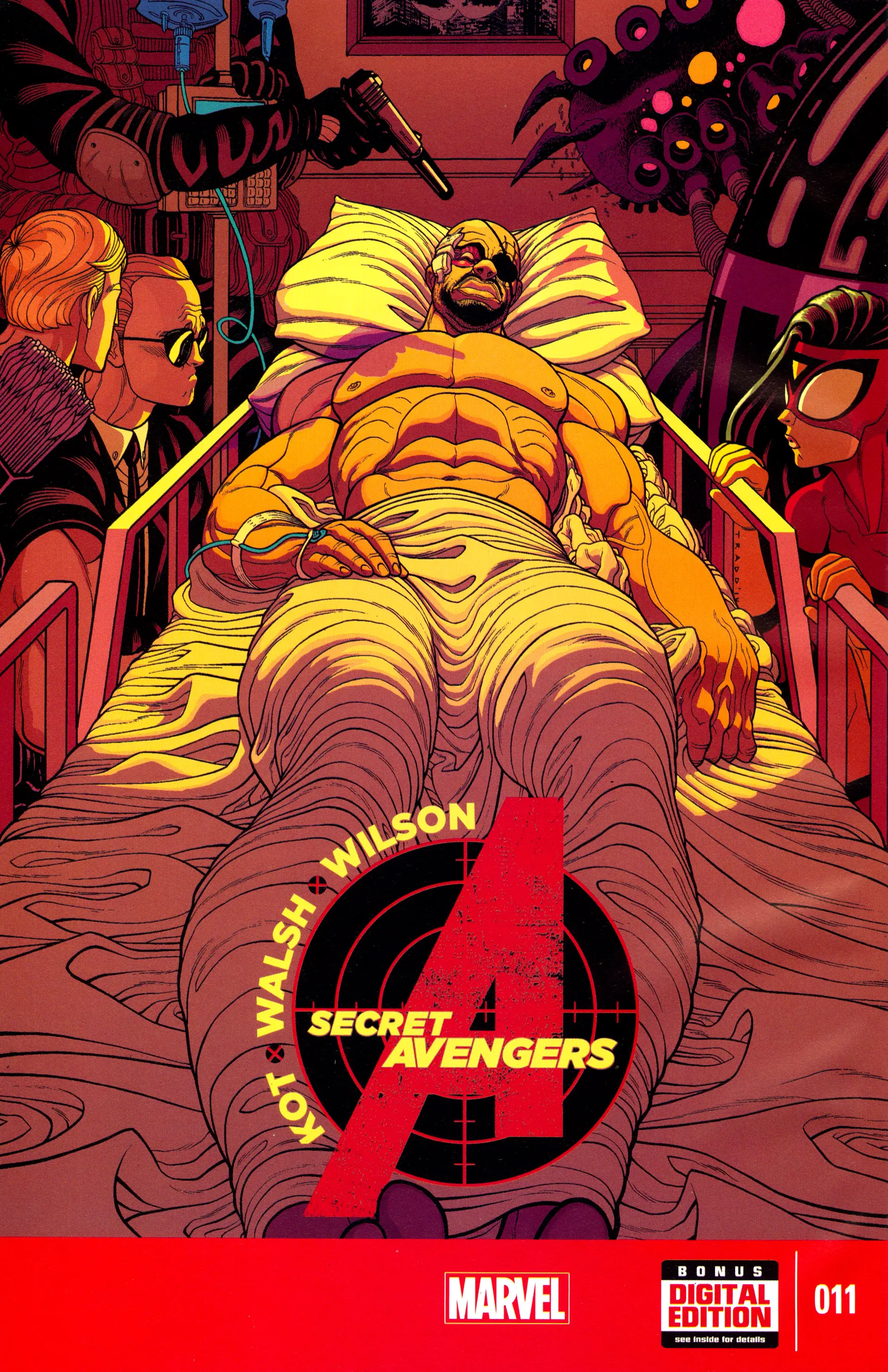 Secret Avengers n°11