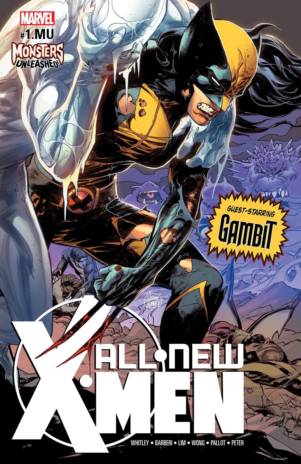 All-New X-Men