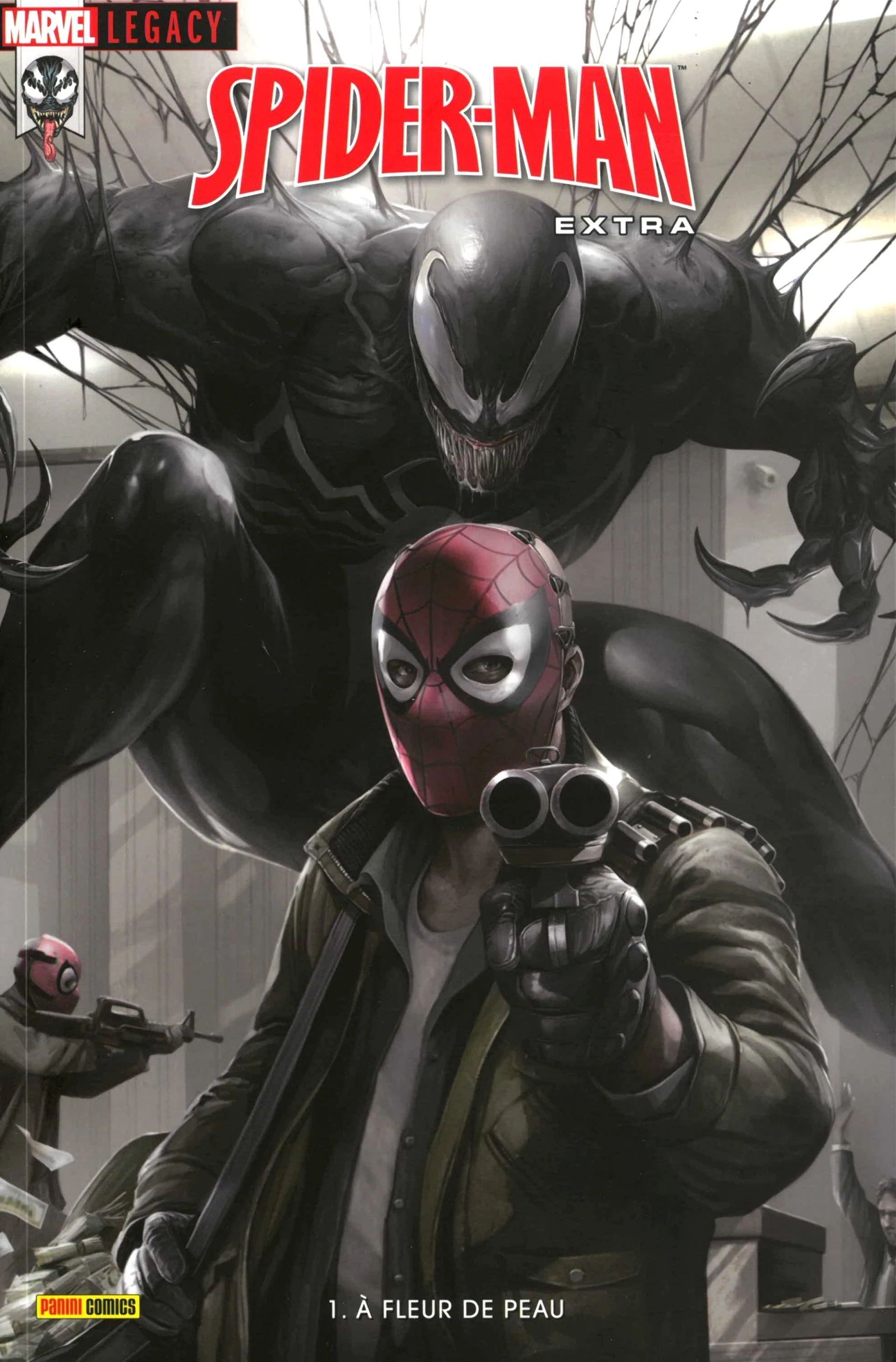 Marvel Legacy: Spider-Man Extra n°1
