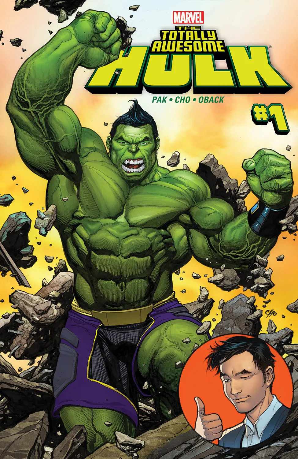 The Totally Awesome Hulk