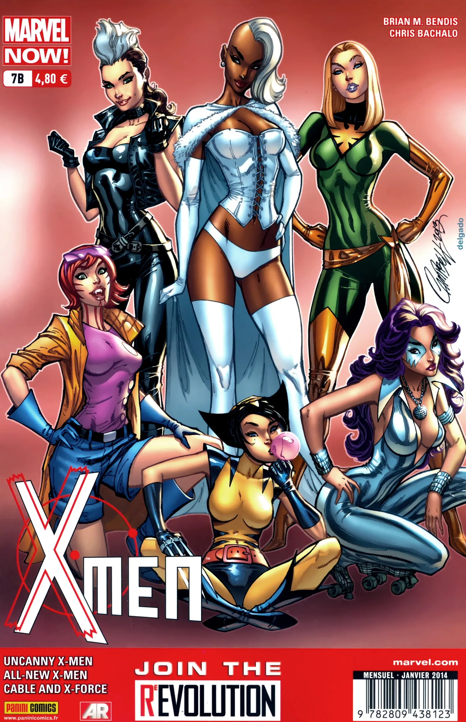 X-Men n°7