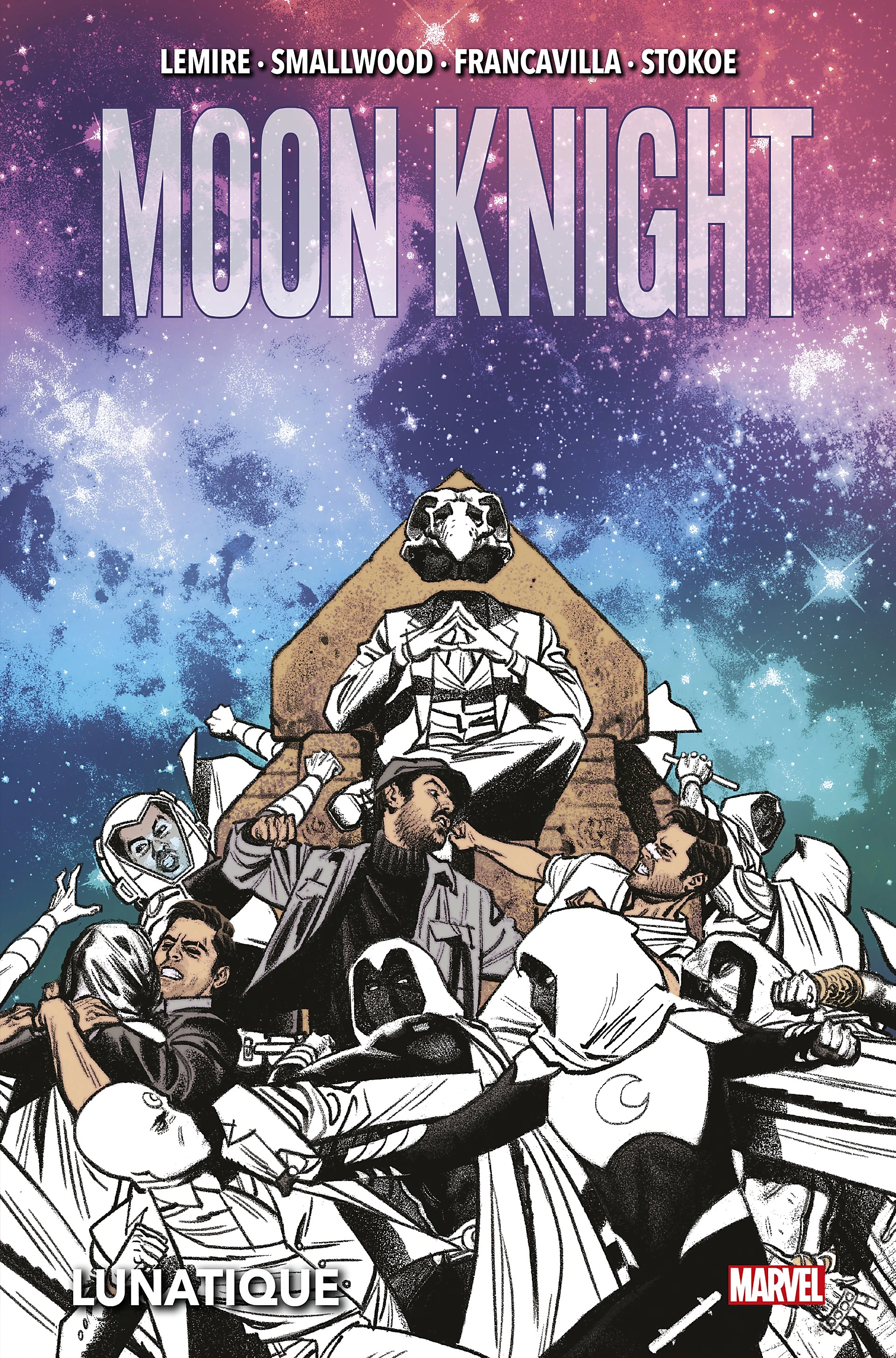 Moon Knight: Lunatique