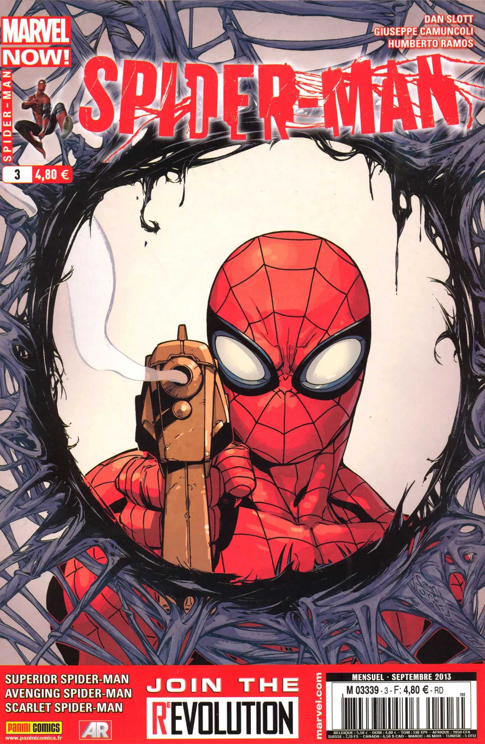 Spider-Man n°3
