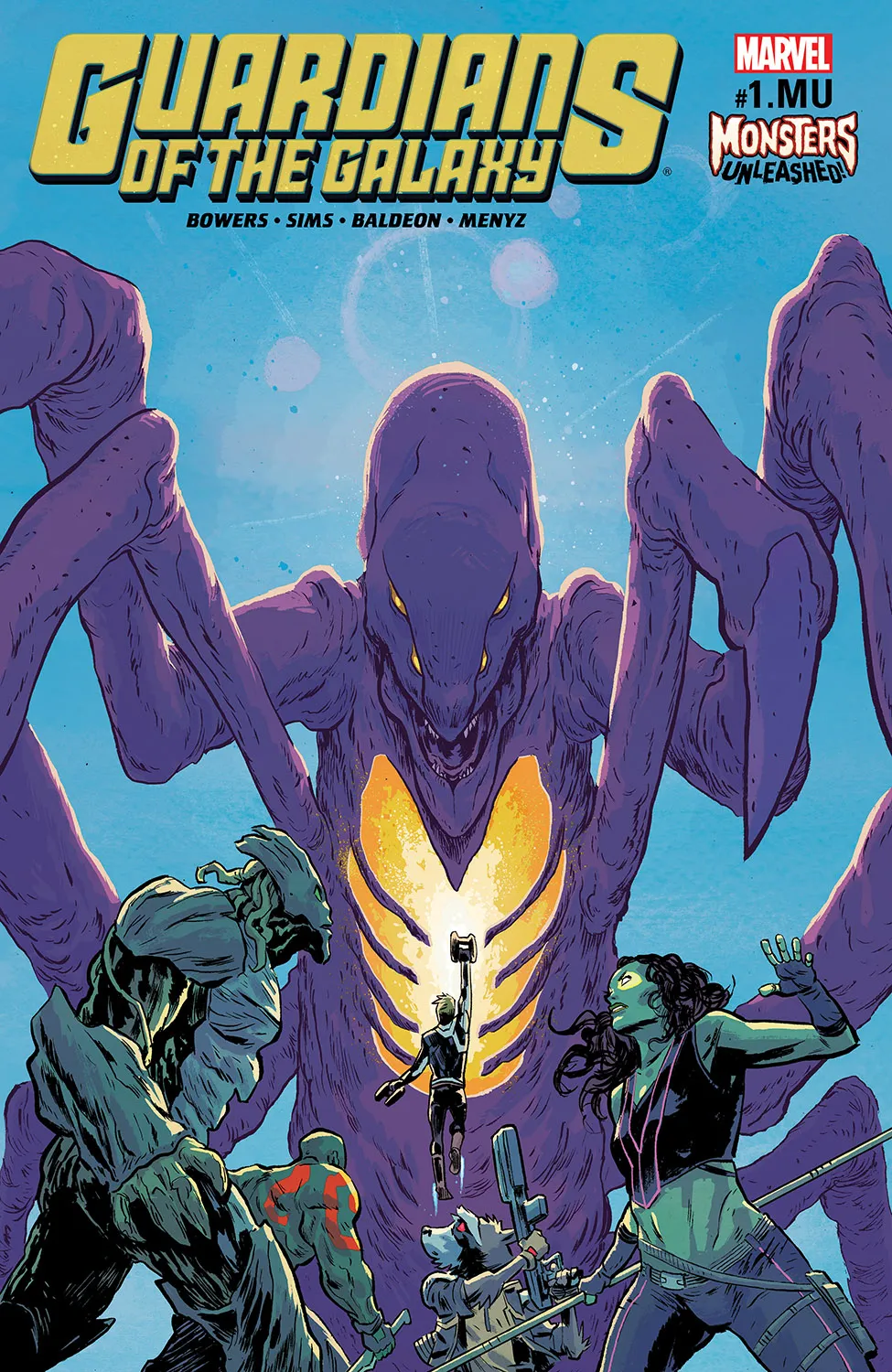Guardians of the Galaxy