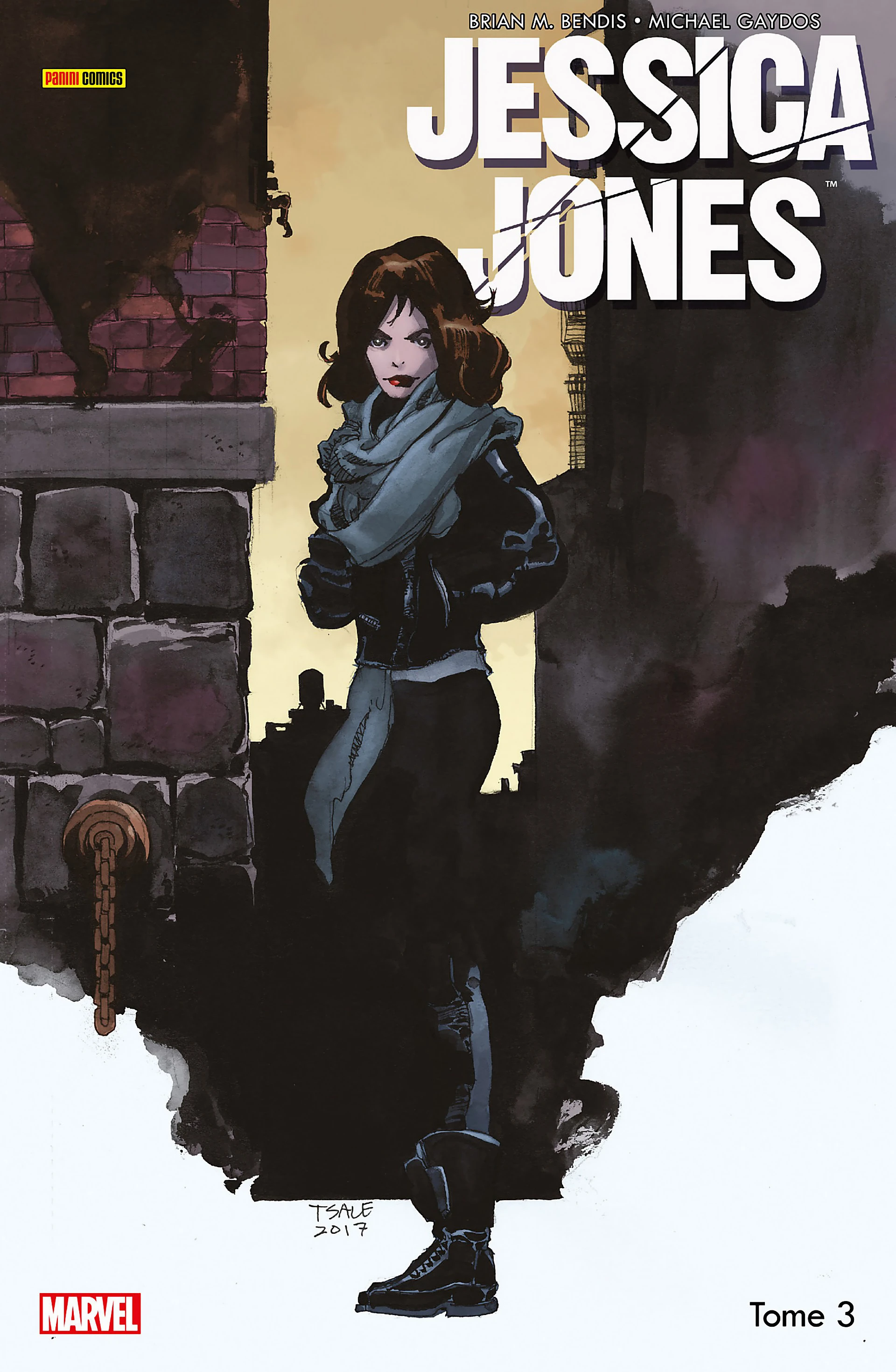 Jessica Jones Tome 3