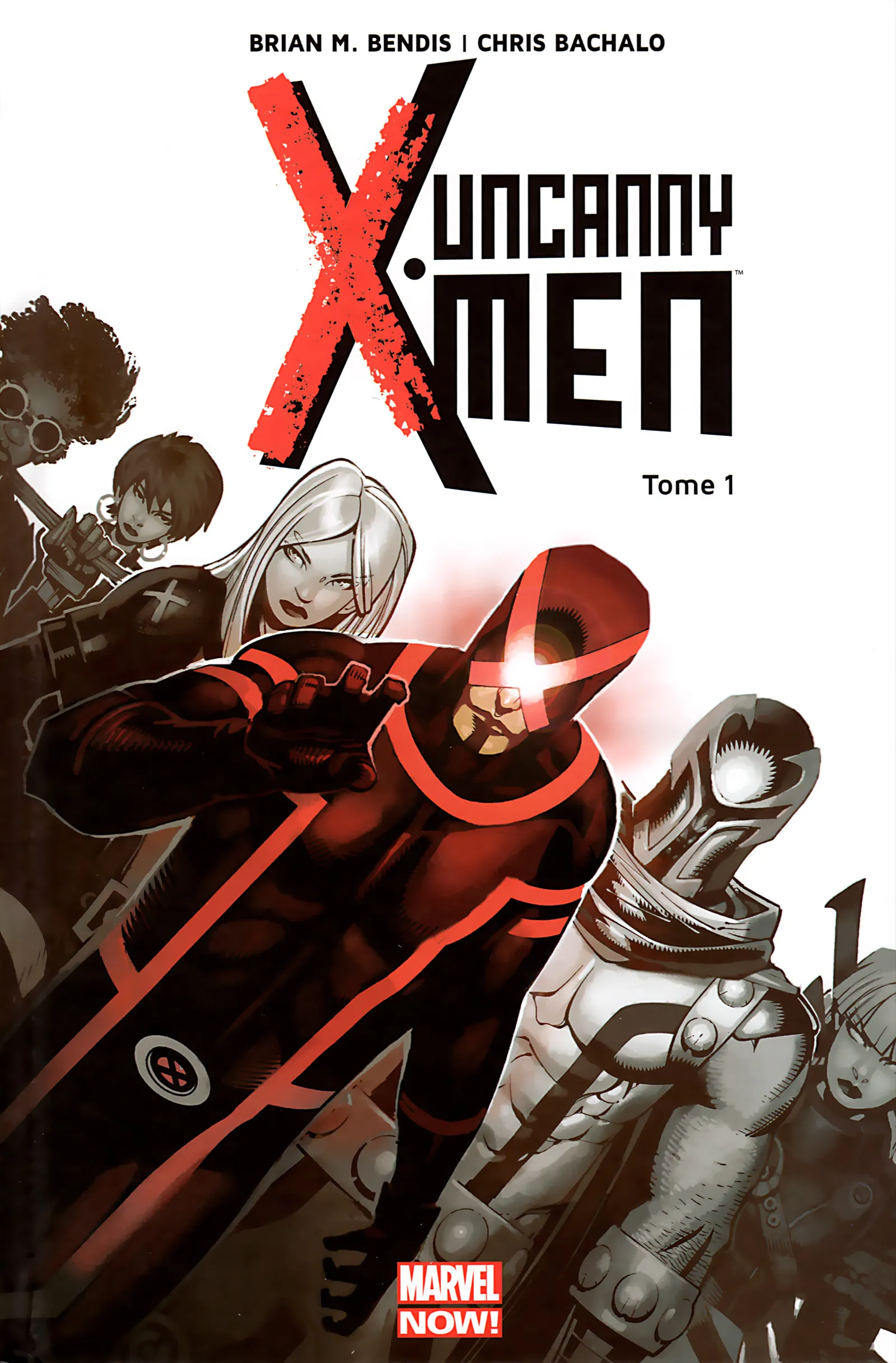 Unncany X-Men Tome 1