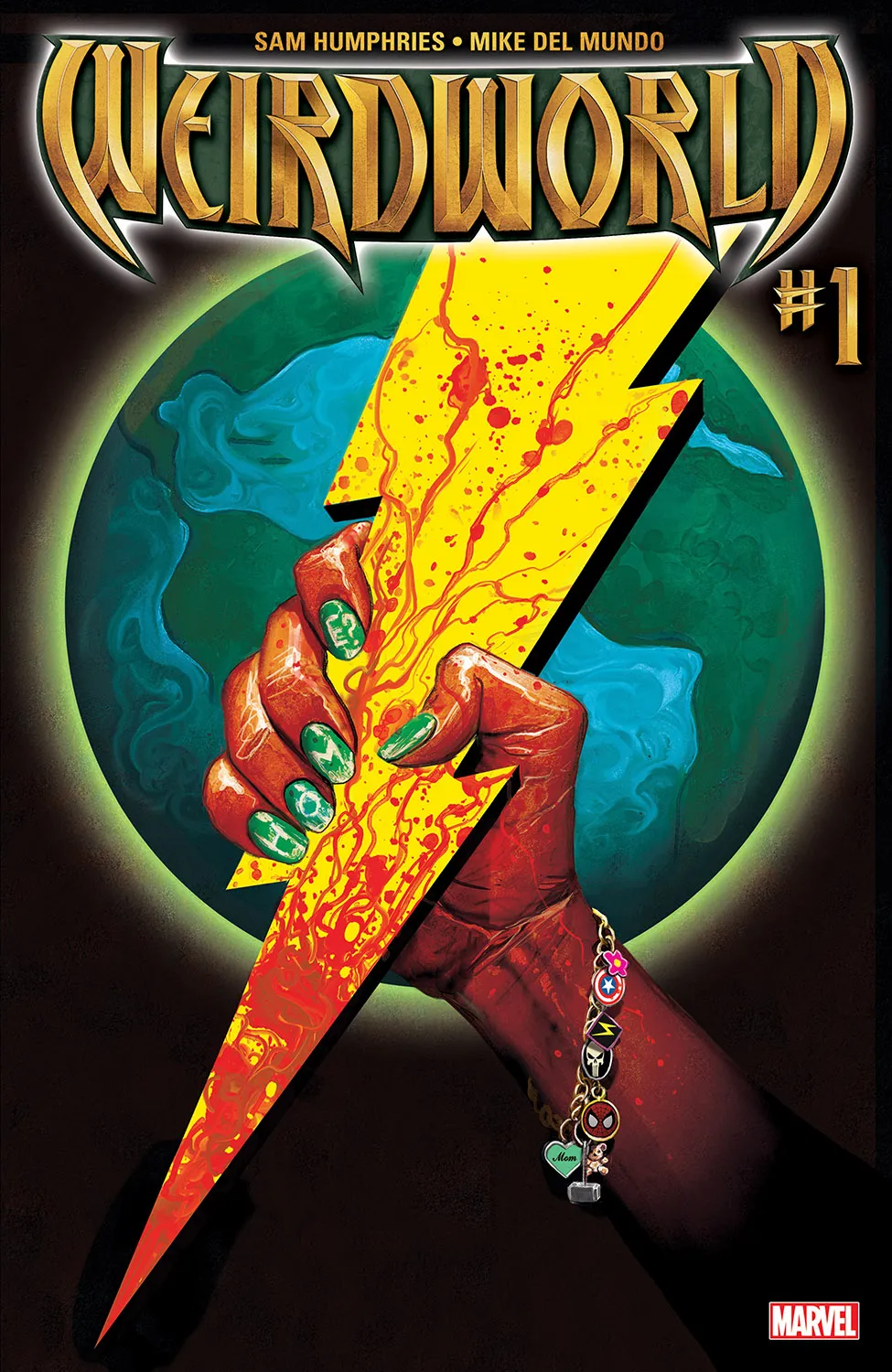 Weirdworld