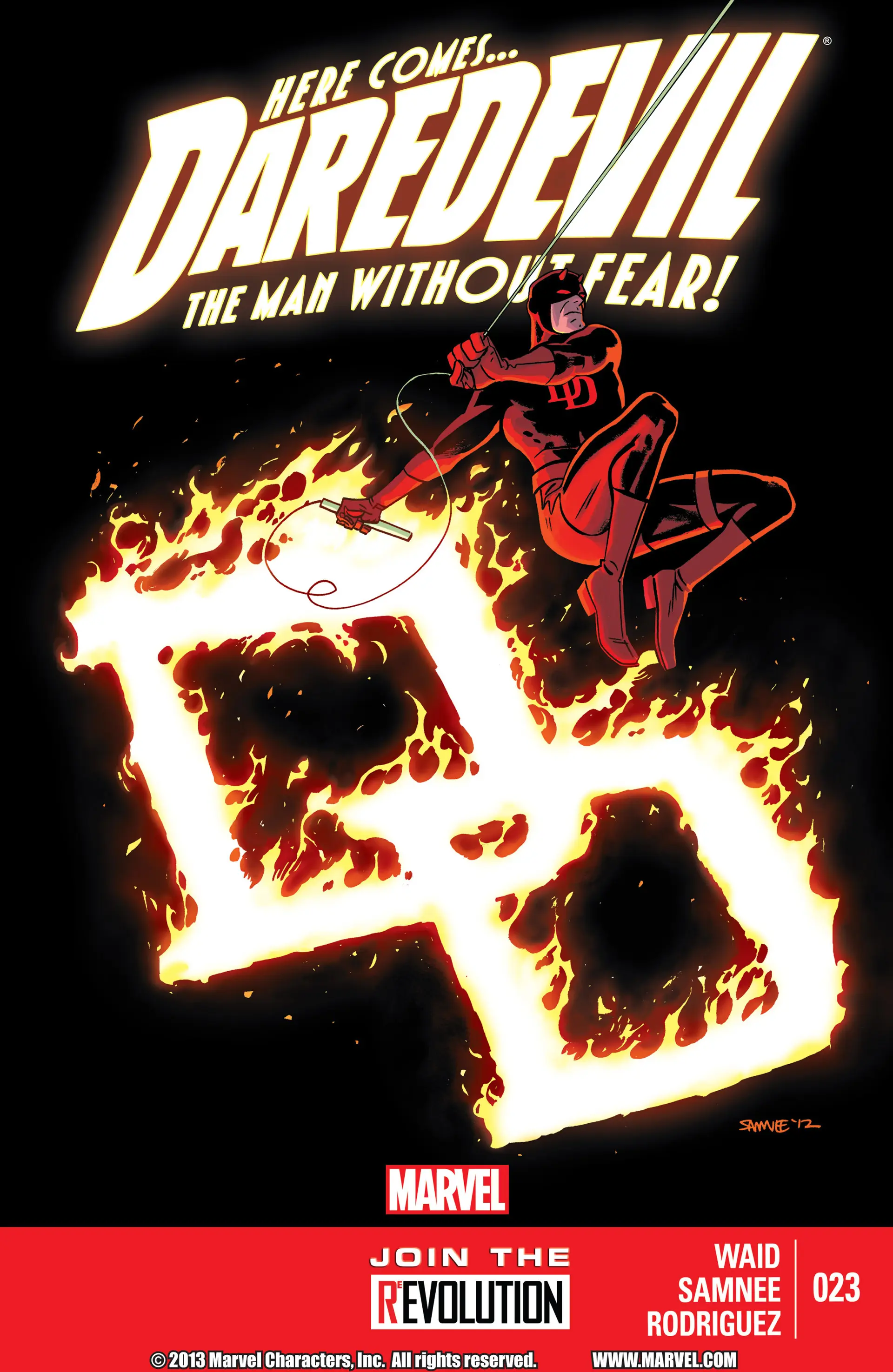 Daredevil n°23