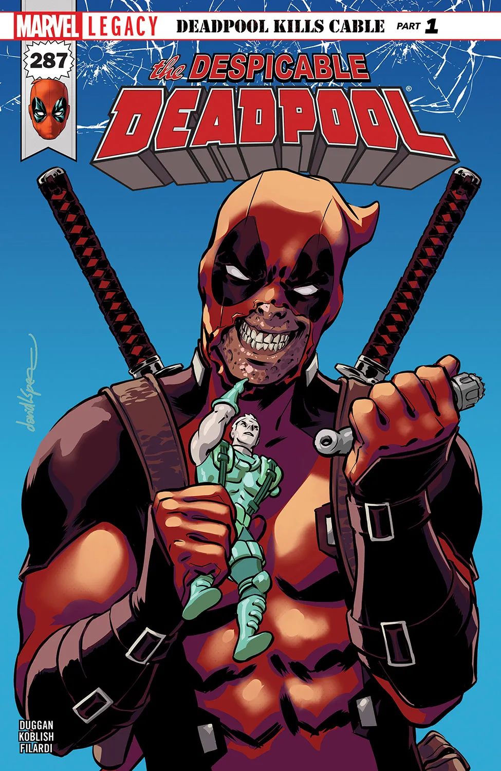 Despicable Deadpool