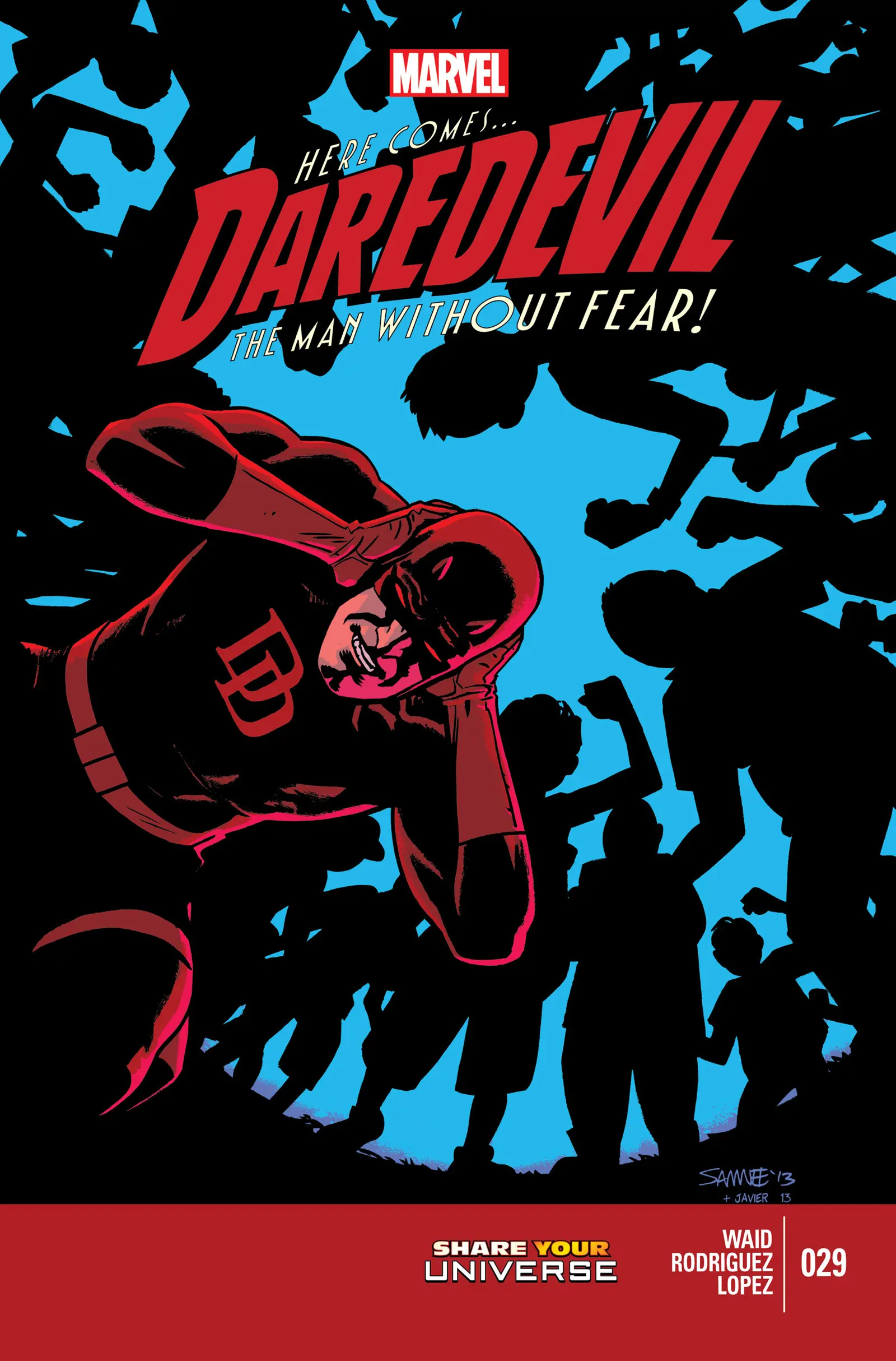 Daredevil n°29