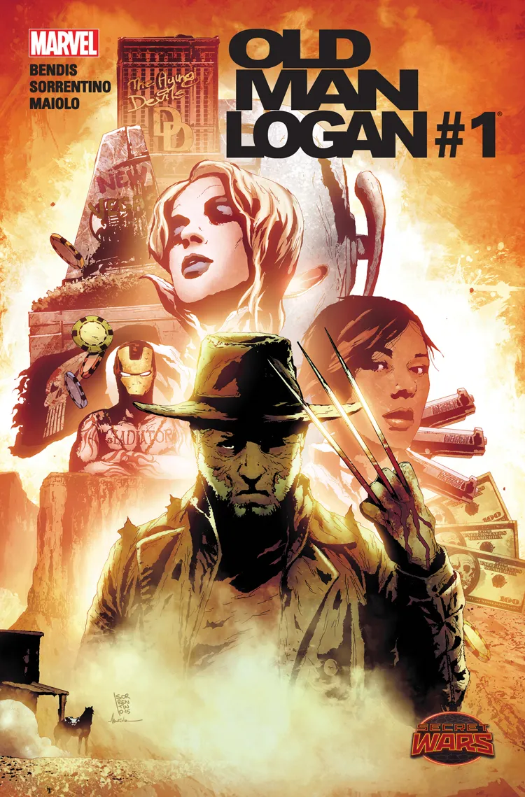 Old Man Logan