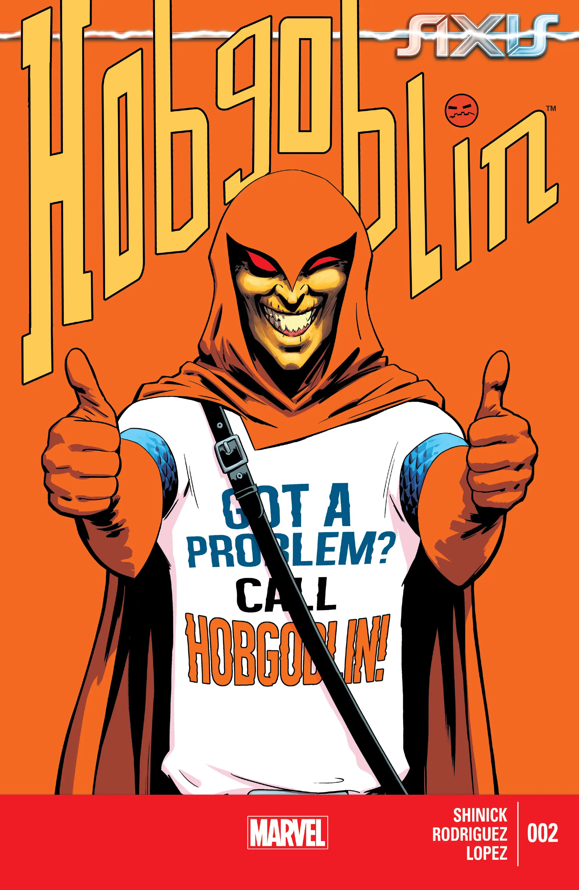 Axis: Hobgoblin n°2