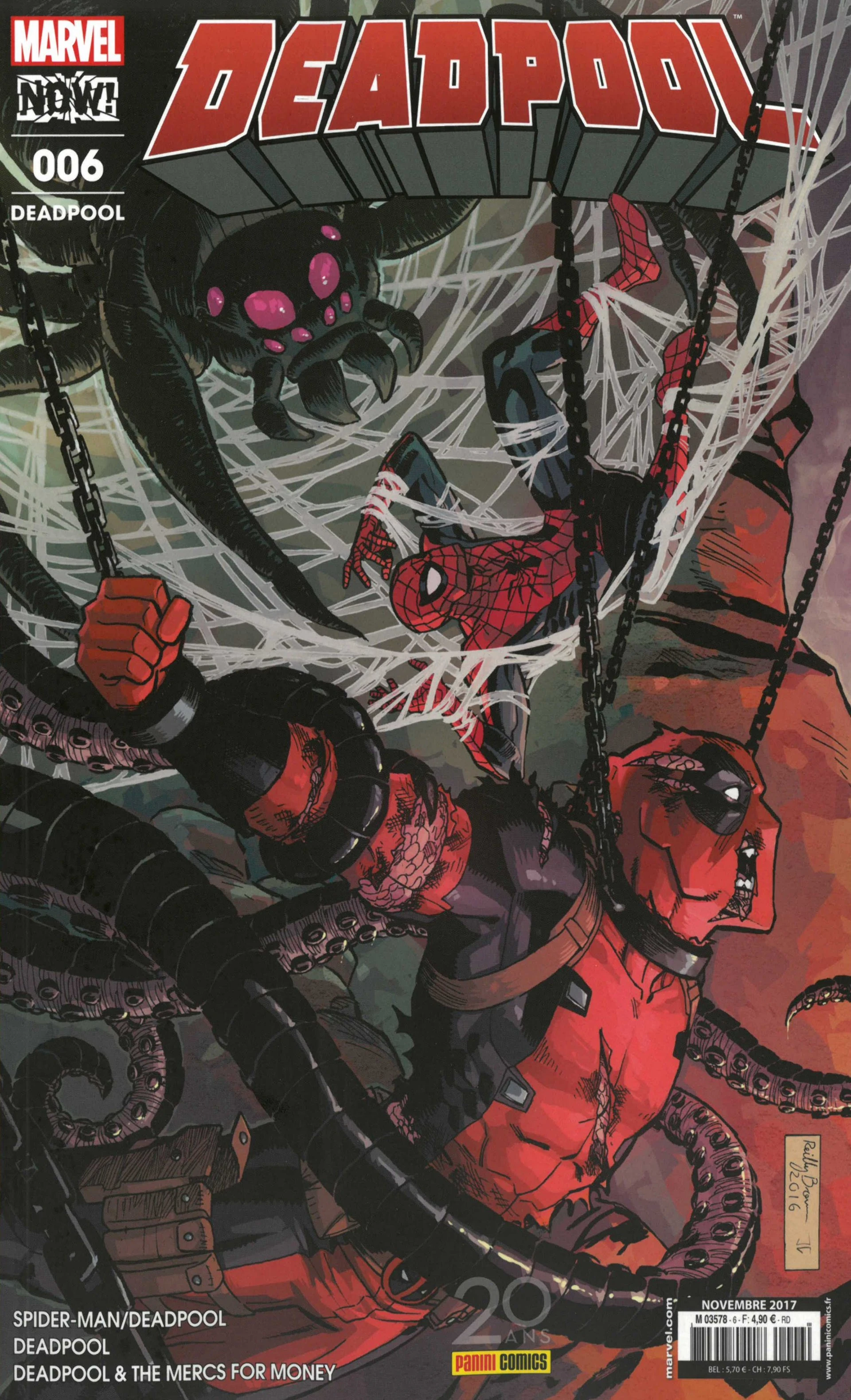 Deadpool n°6