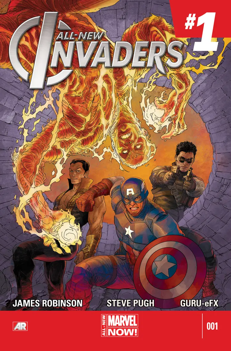 All-New Invaders
