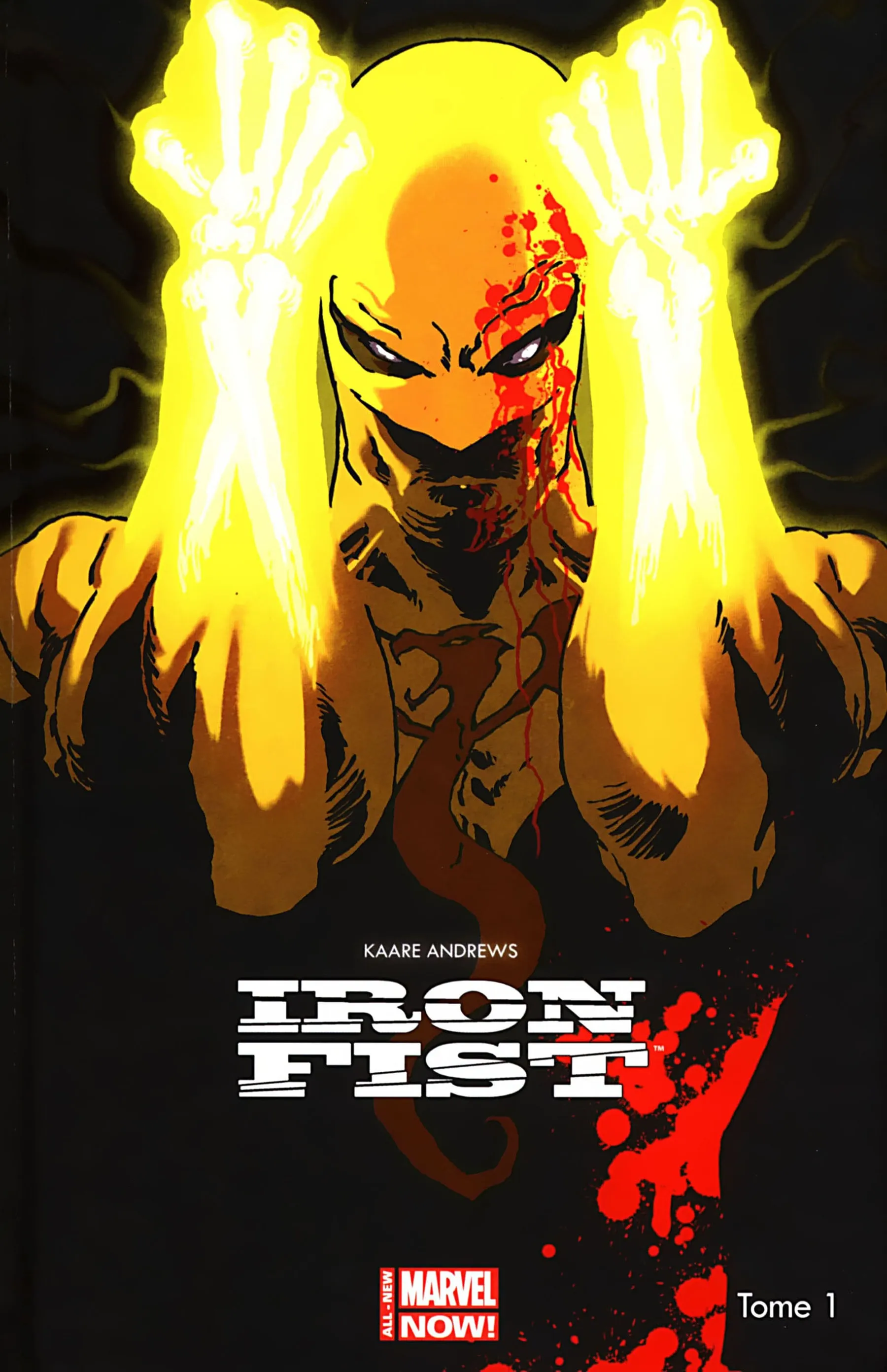 Iron Fist Tome 1