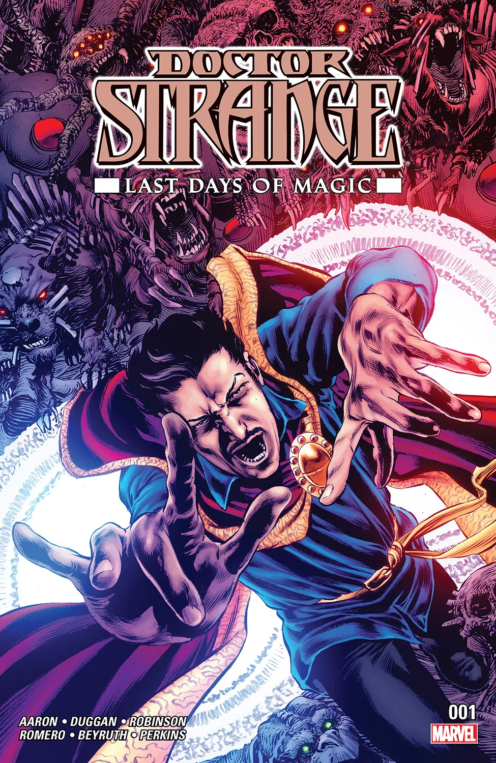 Doctor Strange: Last Days of Magic