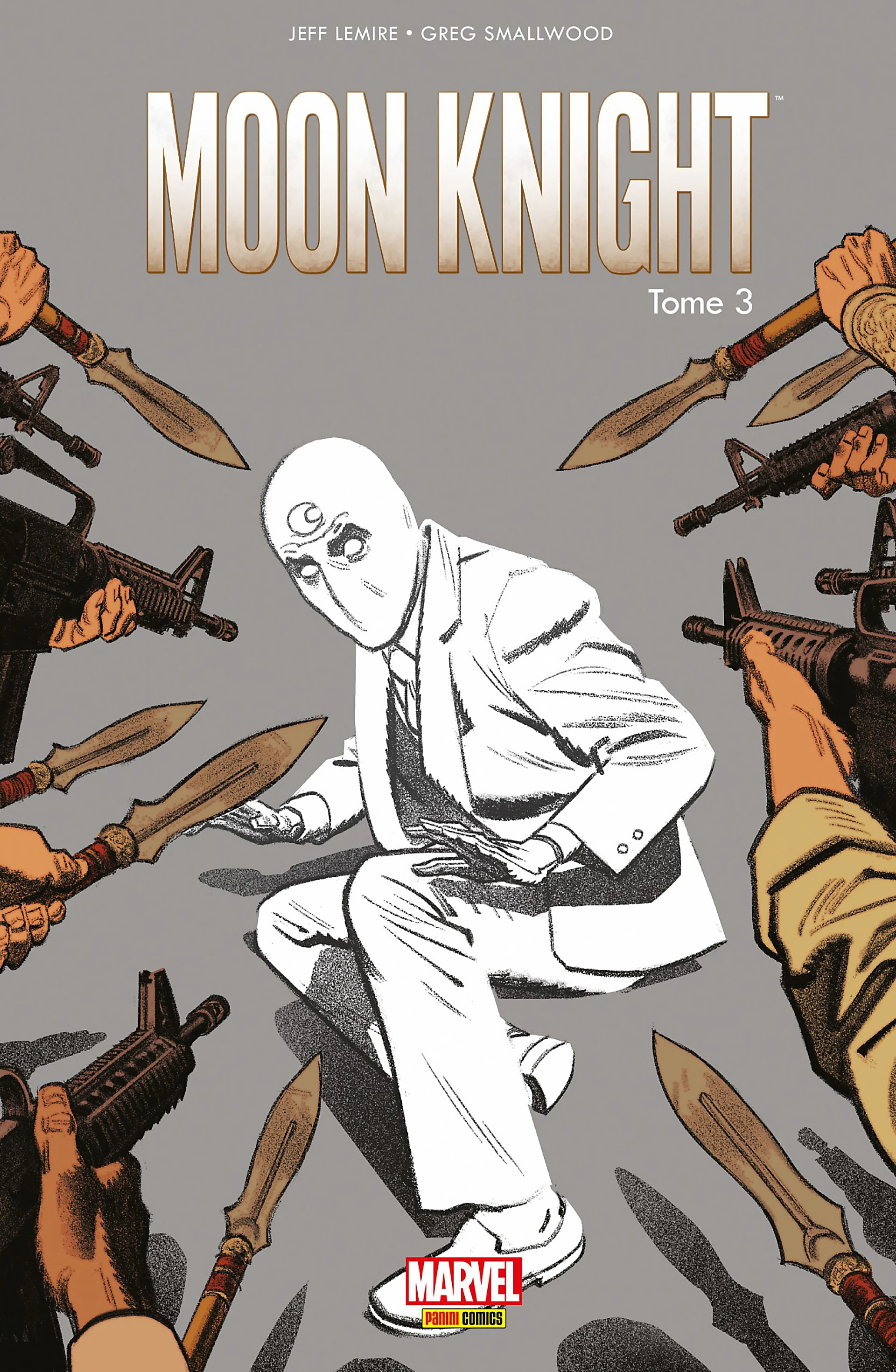 Moon Knight Tome 3