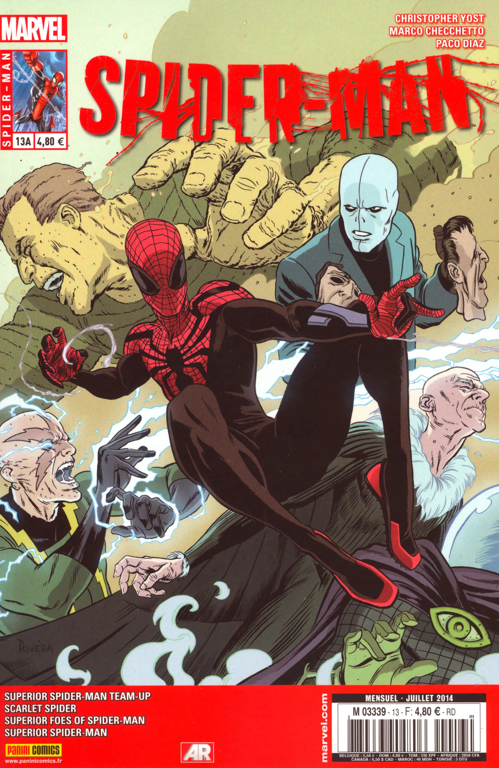 Spider-Man n°13