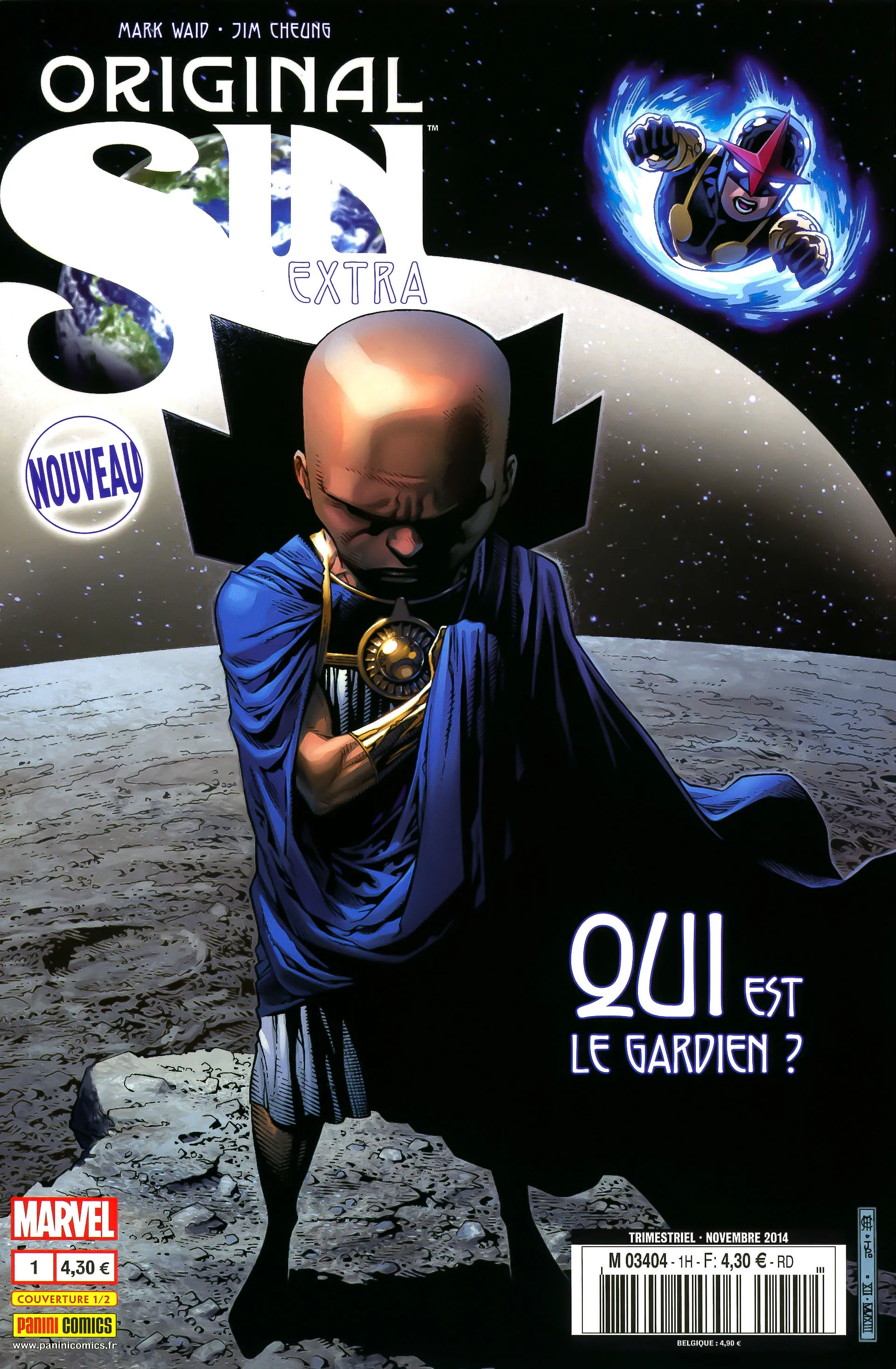 Original Sin Extra n°1