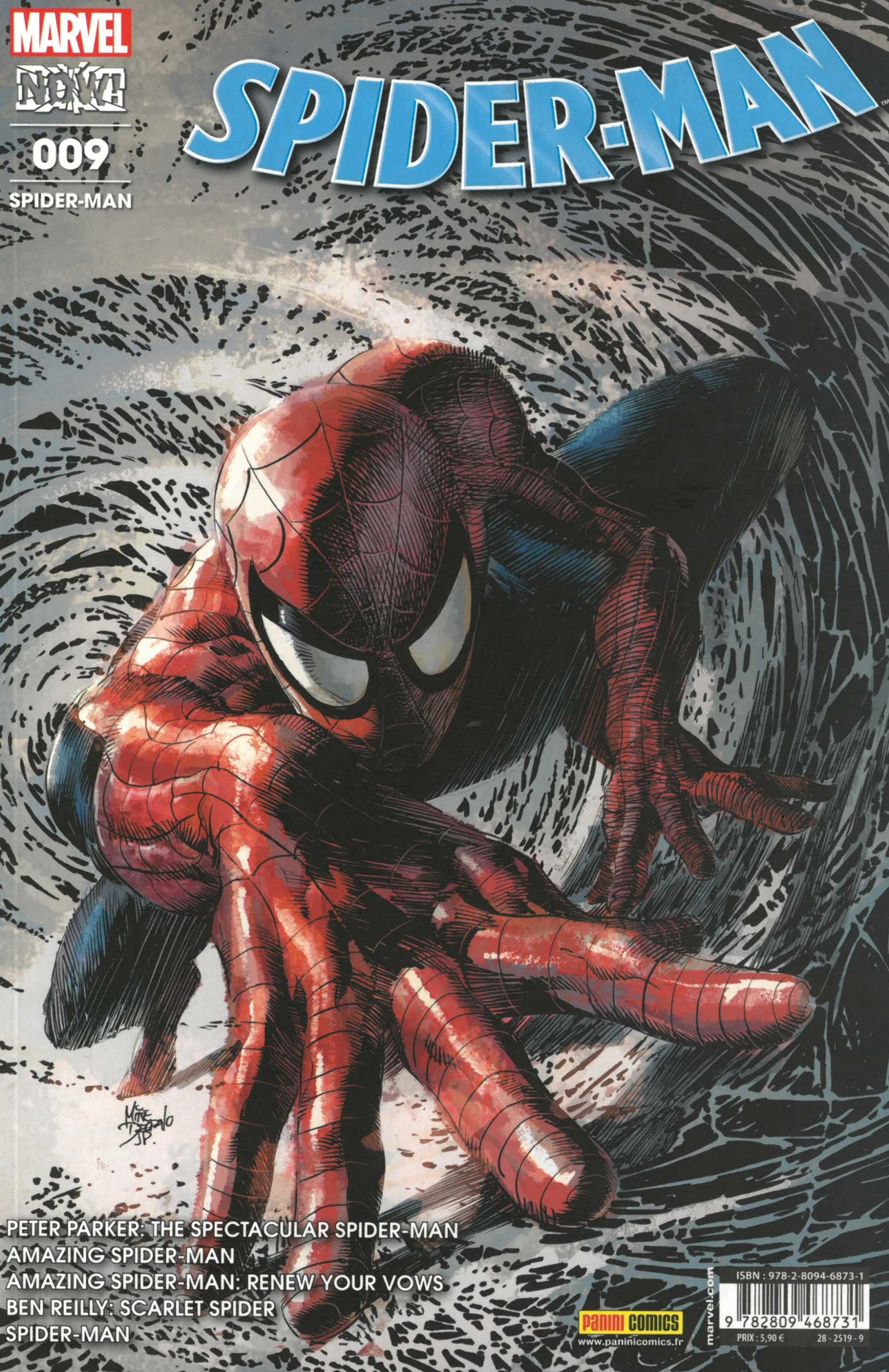 Spider-Man n°9
