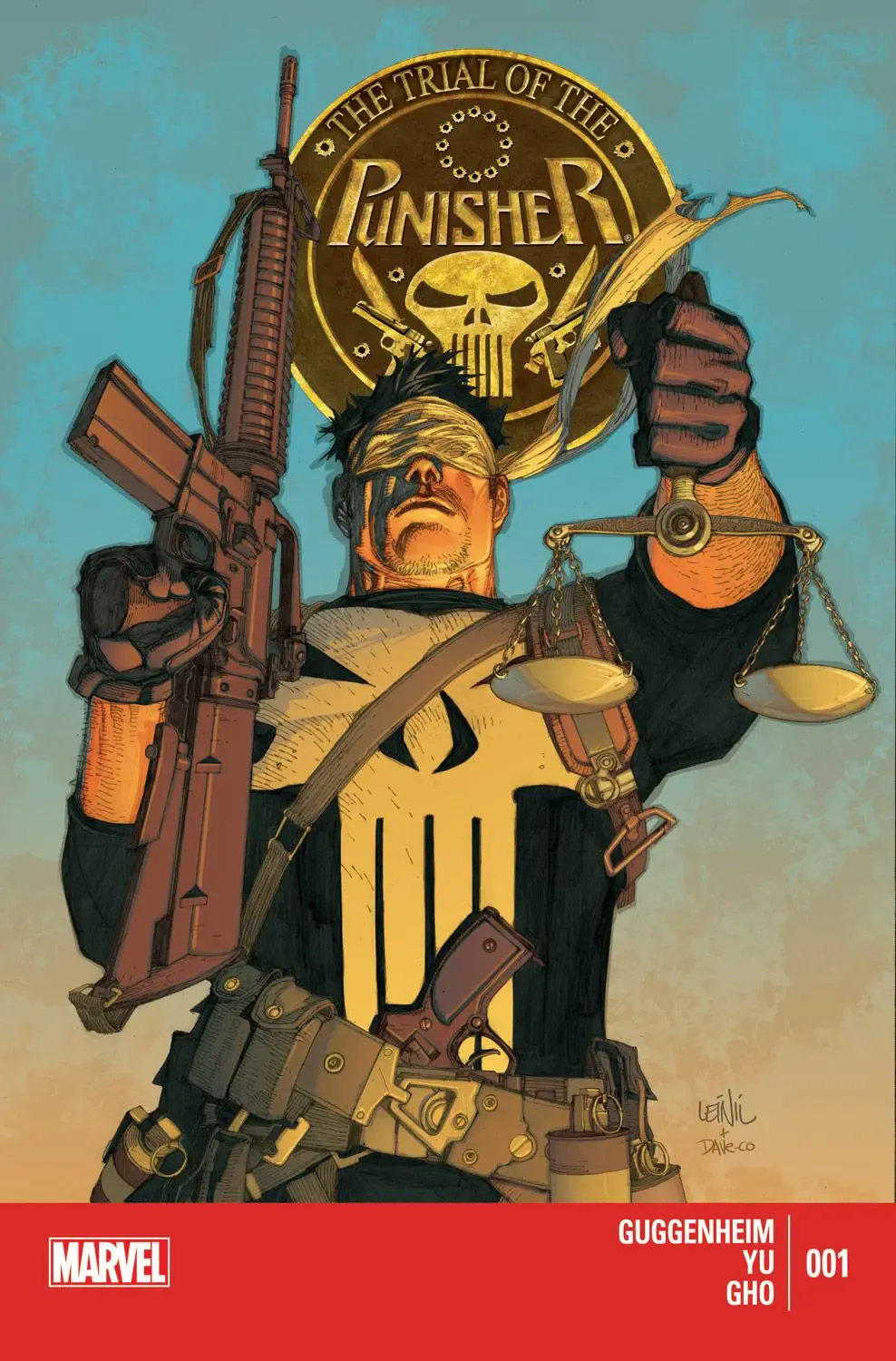 Punisher: The Trial of the Punisher