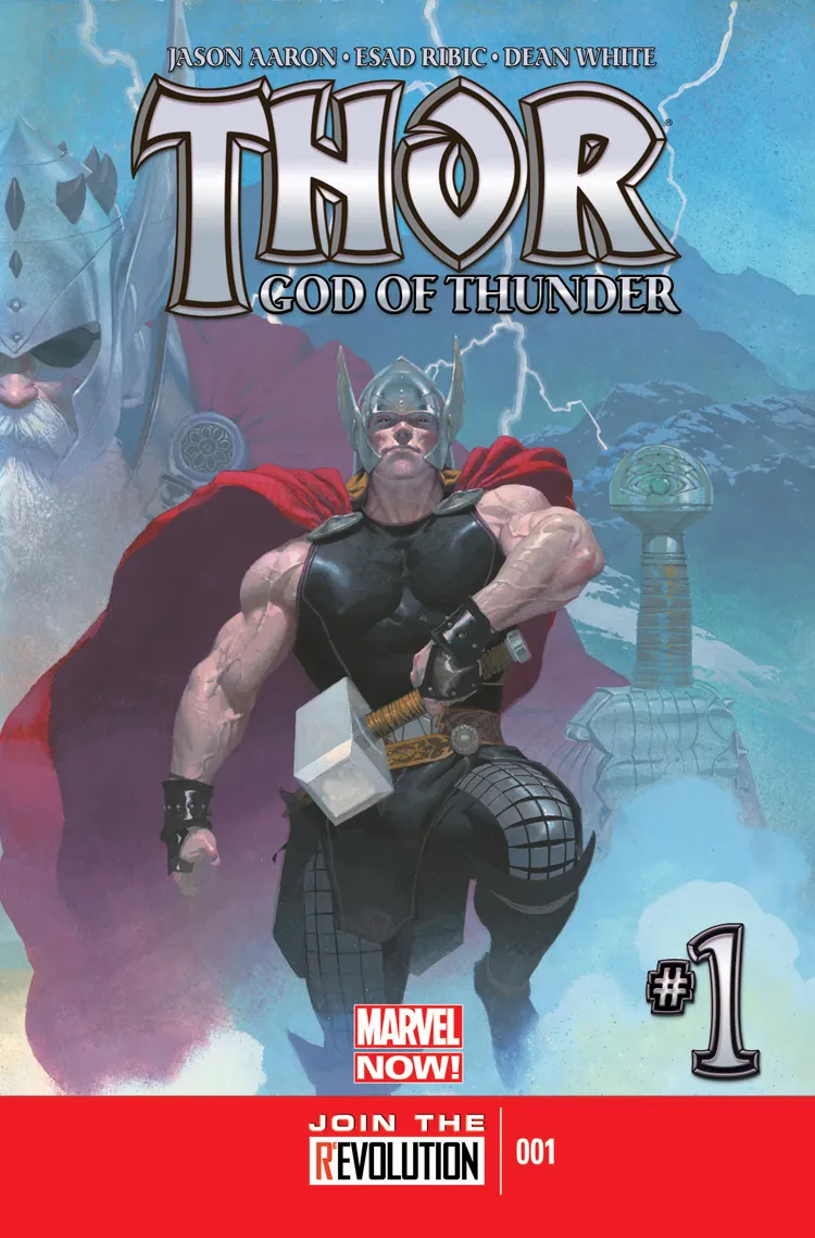 Thor: God of Thunder
