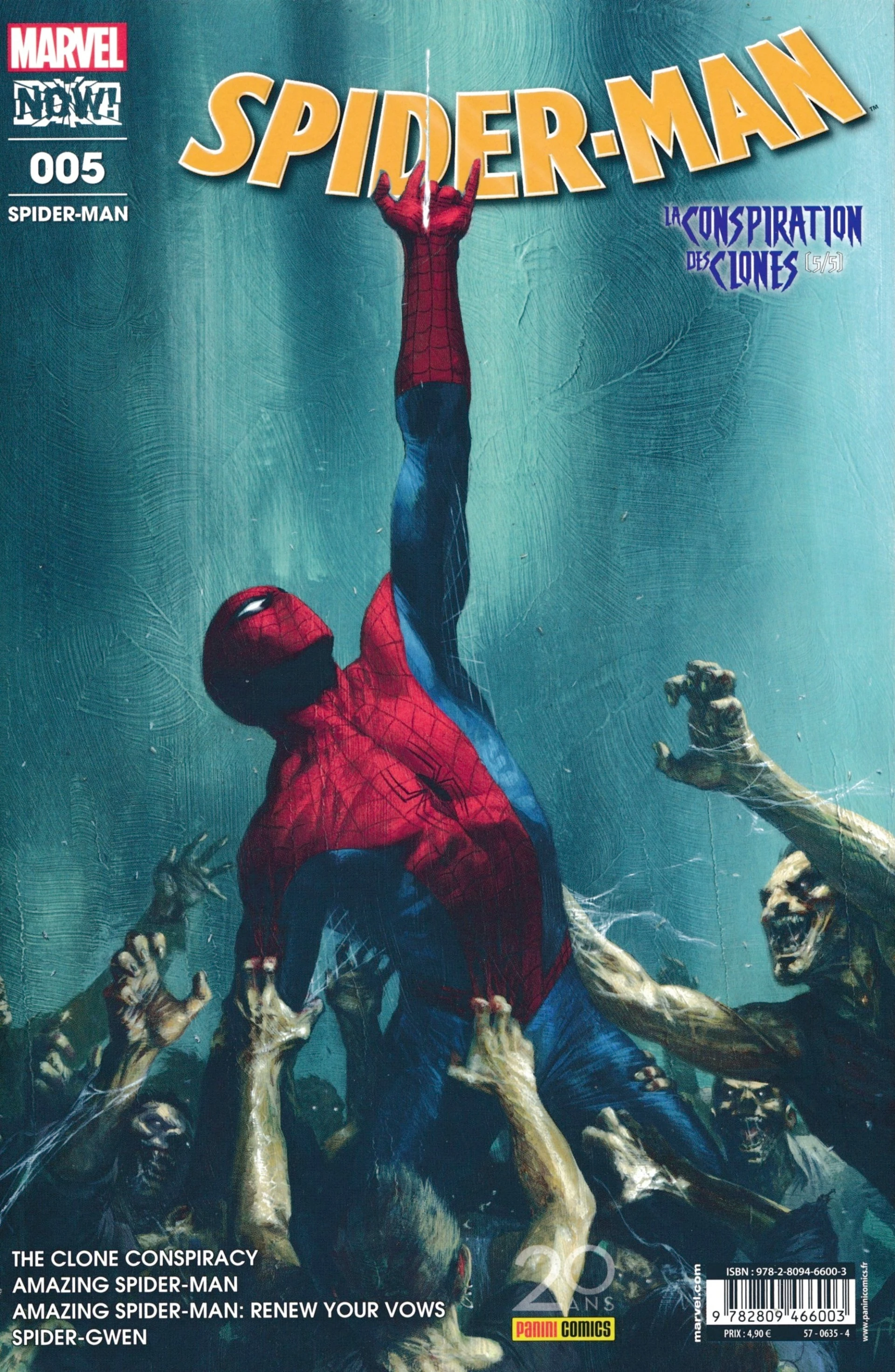 Spider-Man n°5