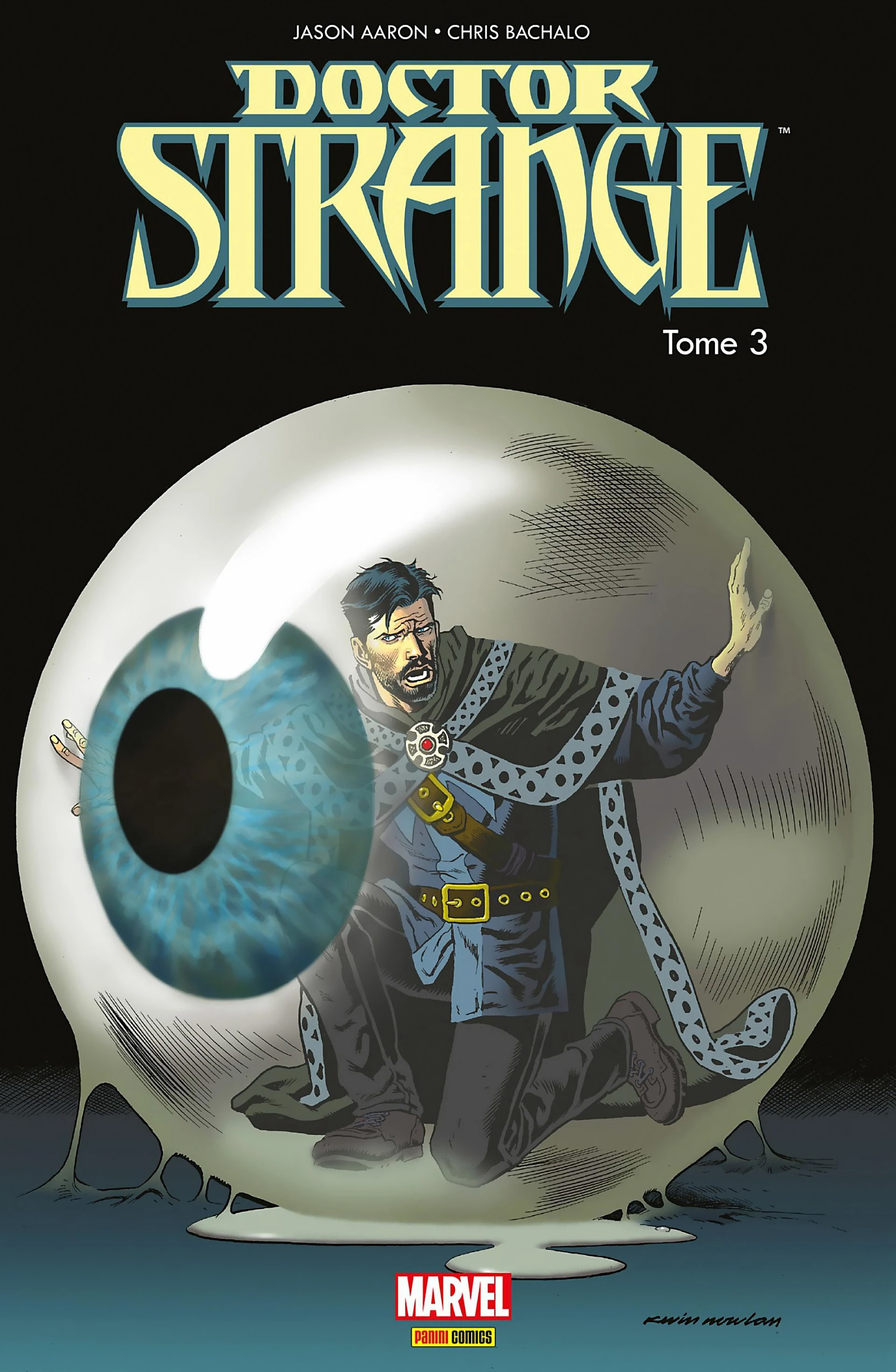 Doctor Strange Tome 3
