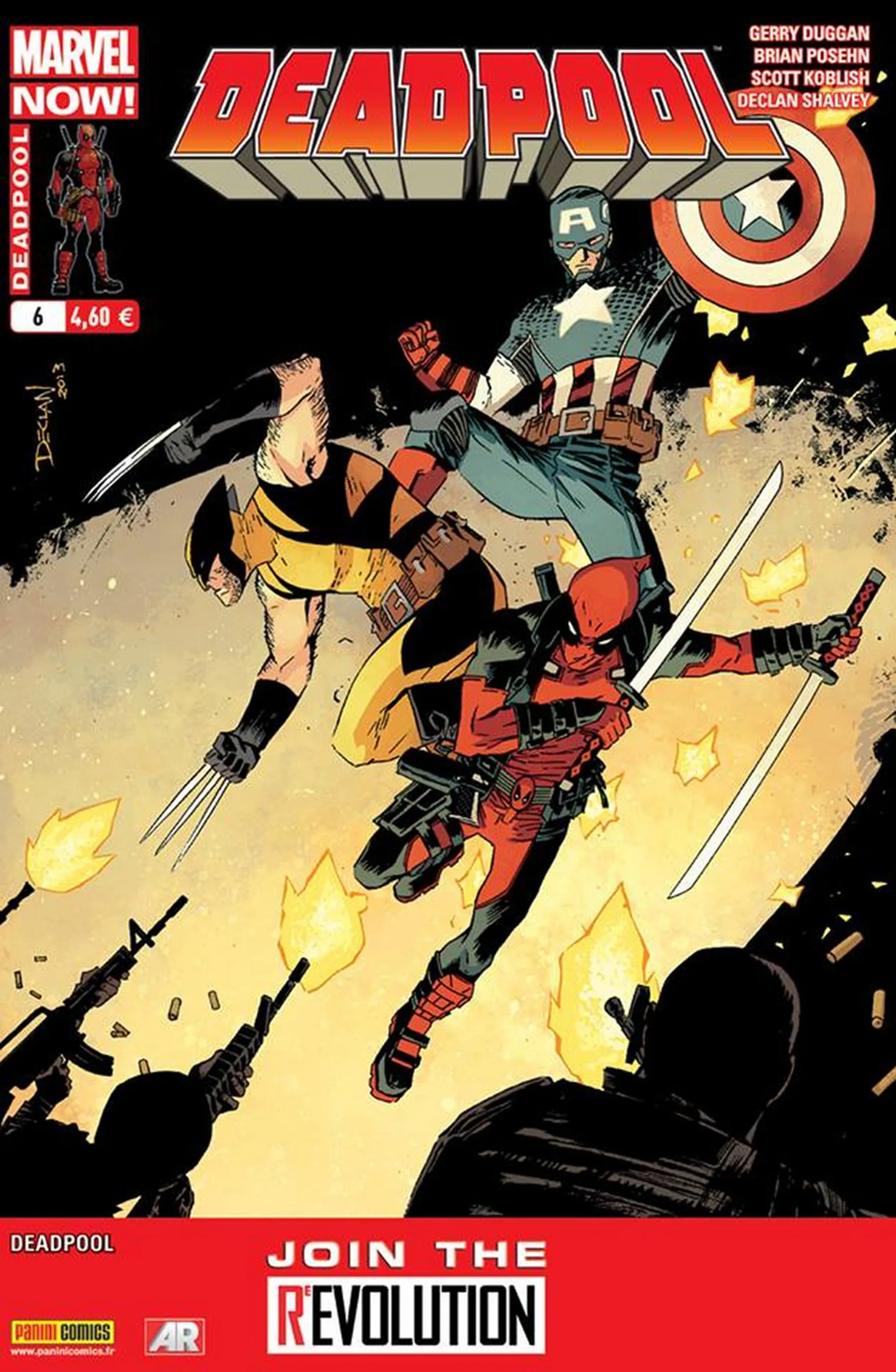 Deadpool n°6