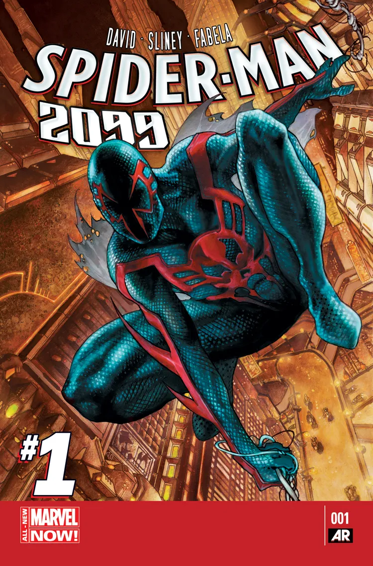 Spider-Man 2099